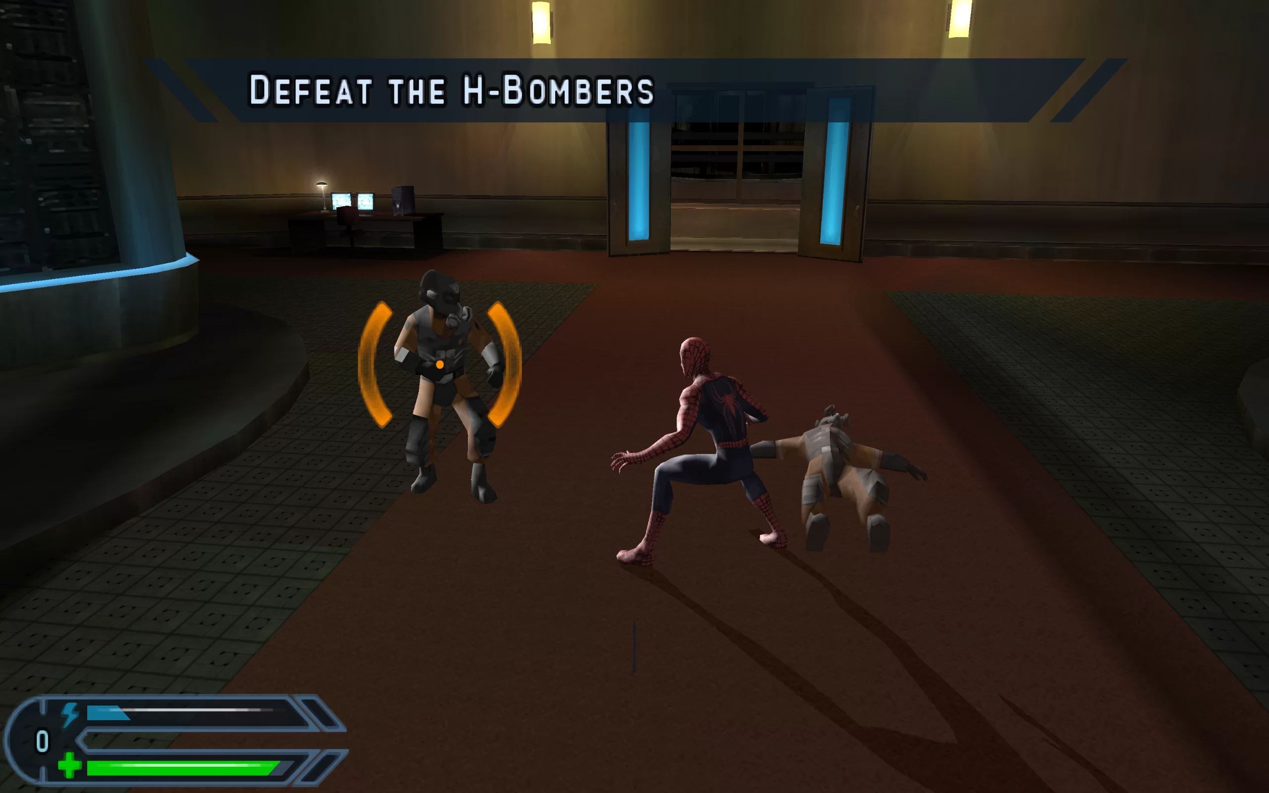 Spider-Man 3 — скриншот 1