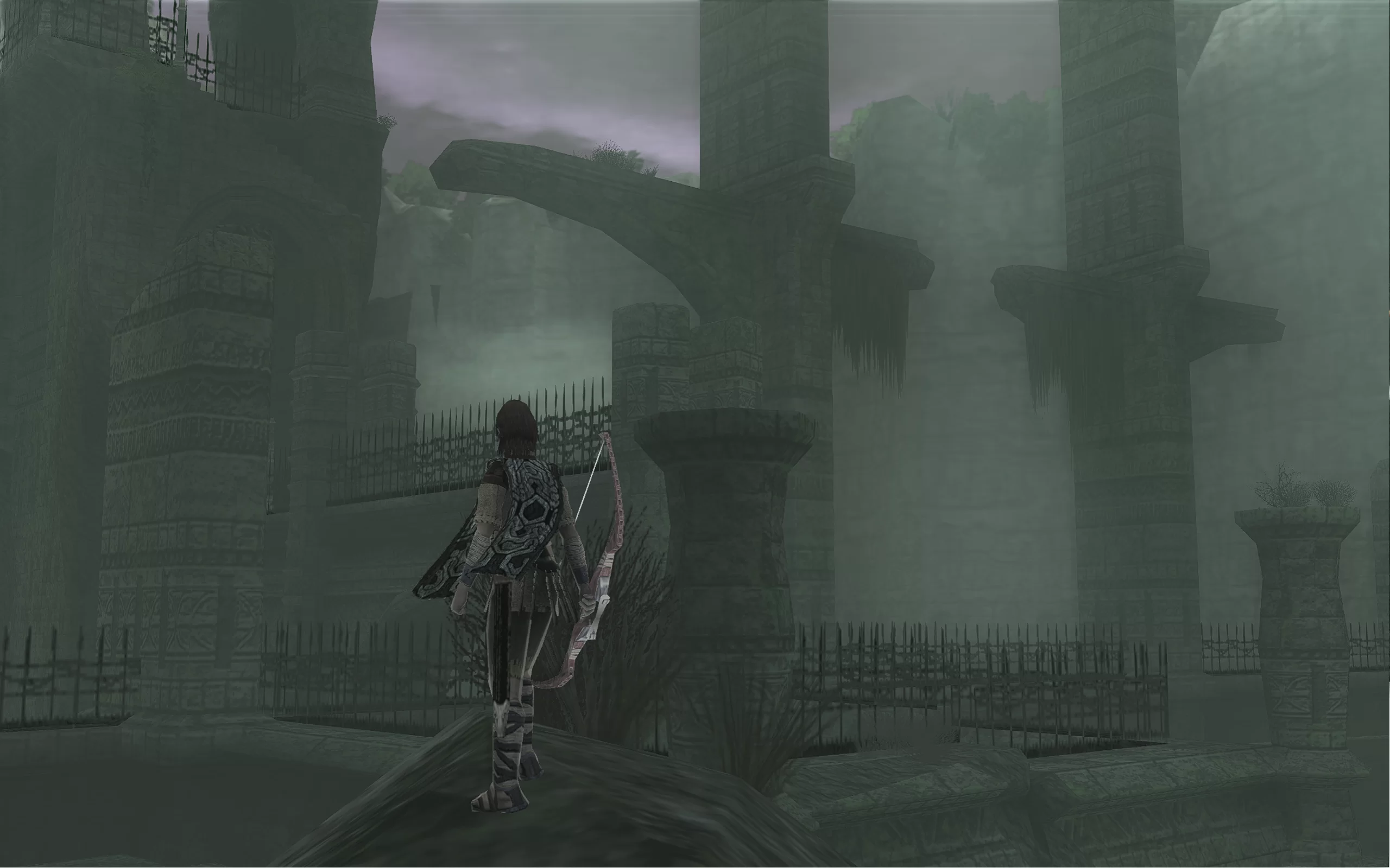 Shadow of the Colossus — скриншот 1
