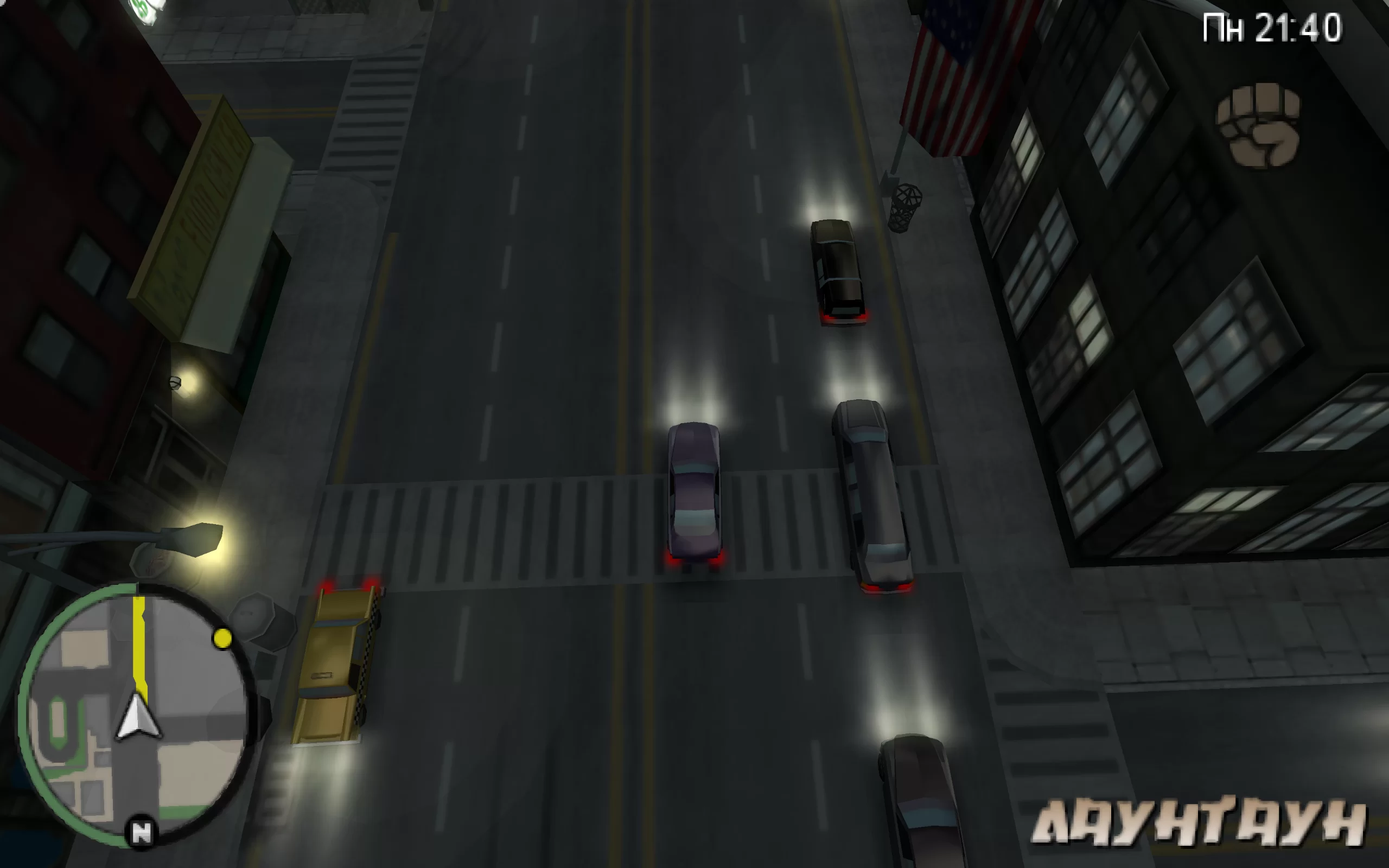 Grand Theft Auto: Chinatown Wars — скриншот 2