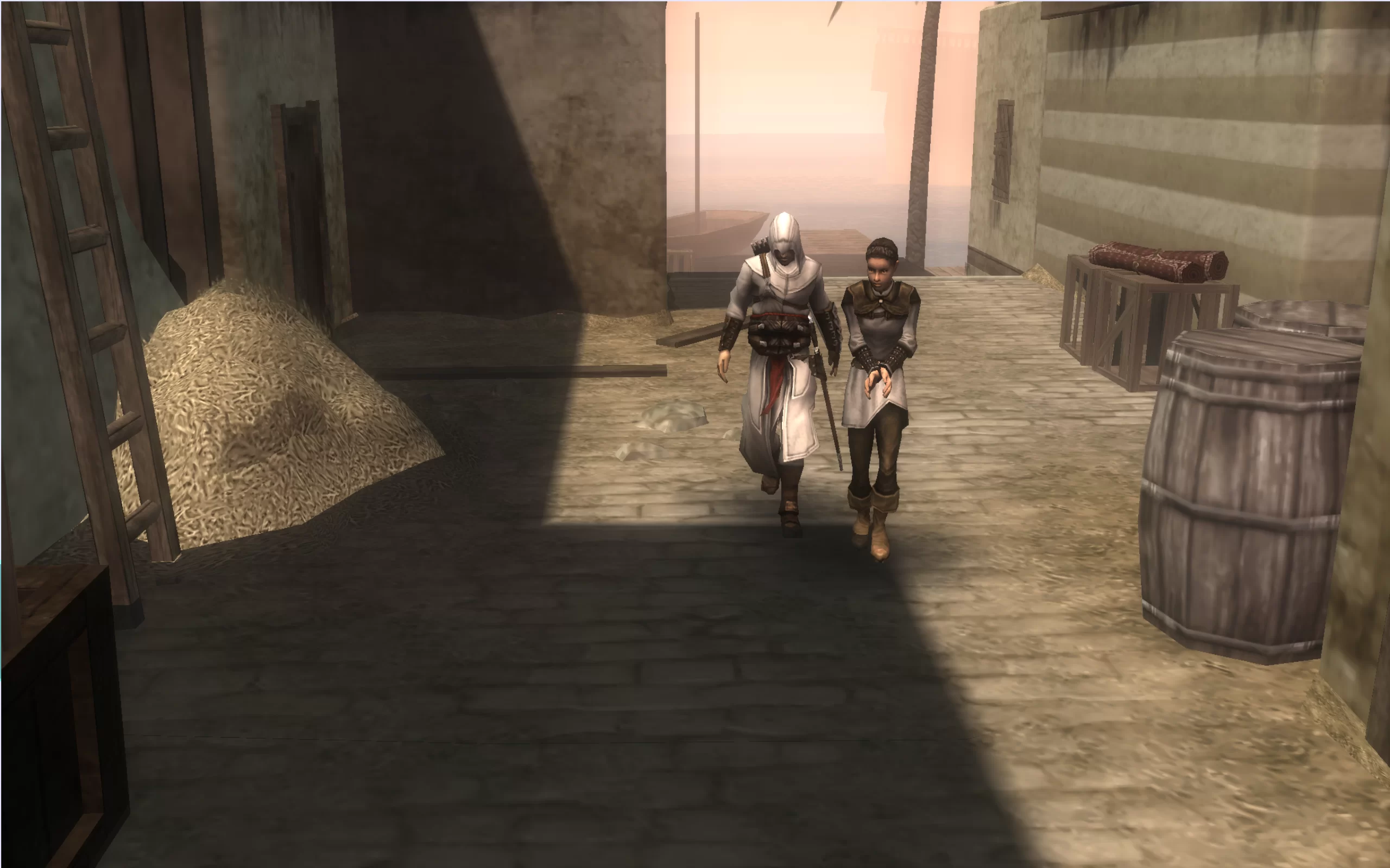 Assassin's Creed: Bloodlines — скриншот 3