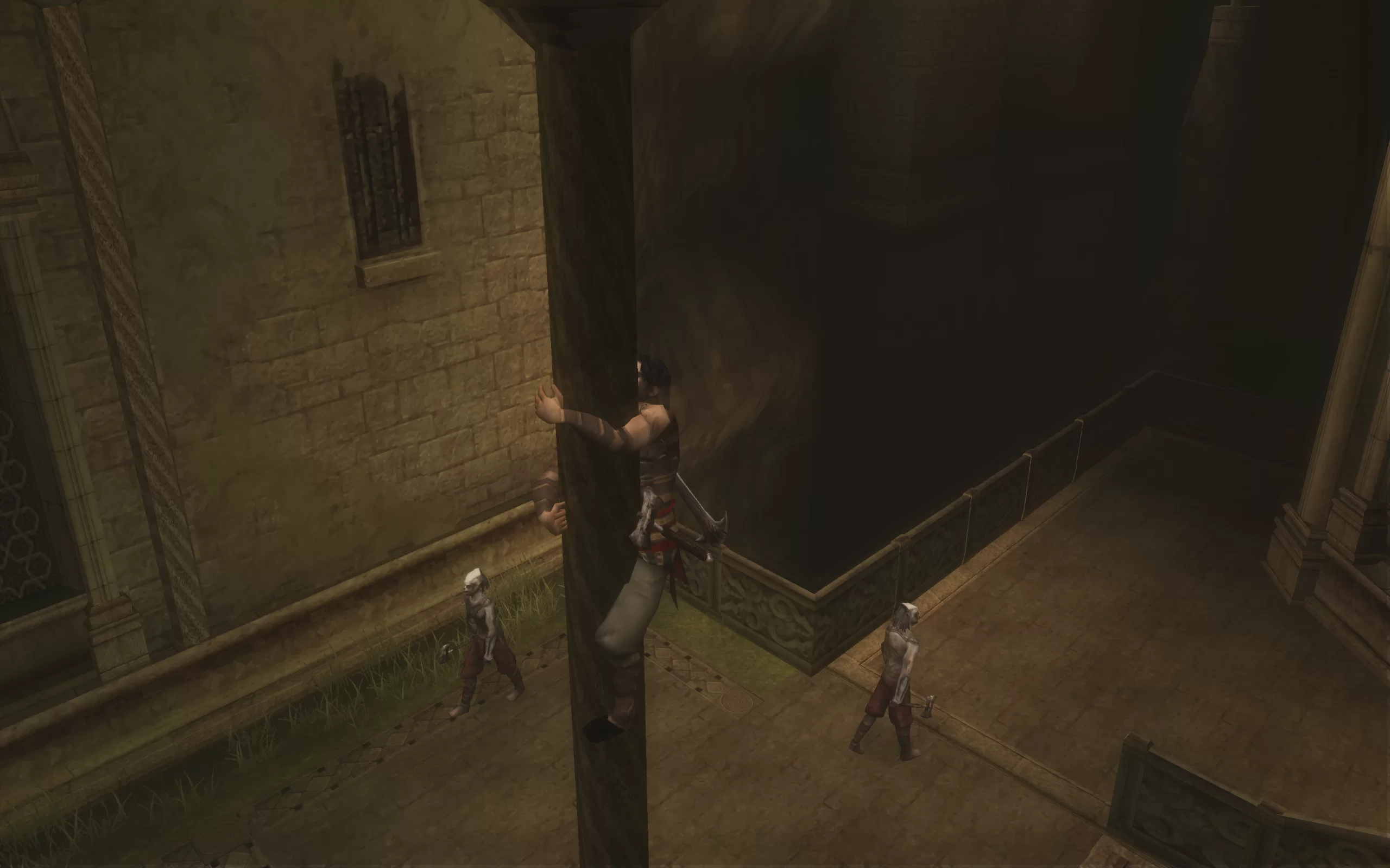 Prince of Persia: Revelations — скриншот 4