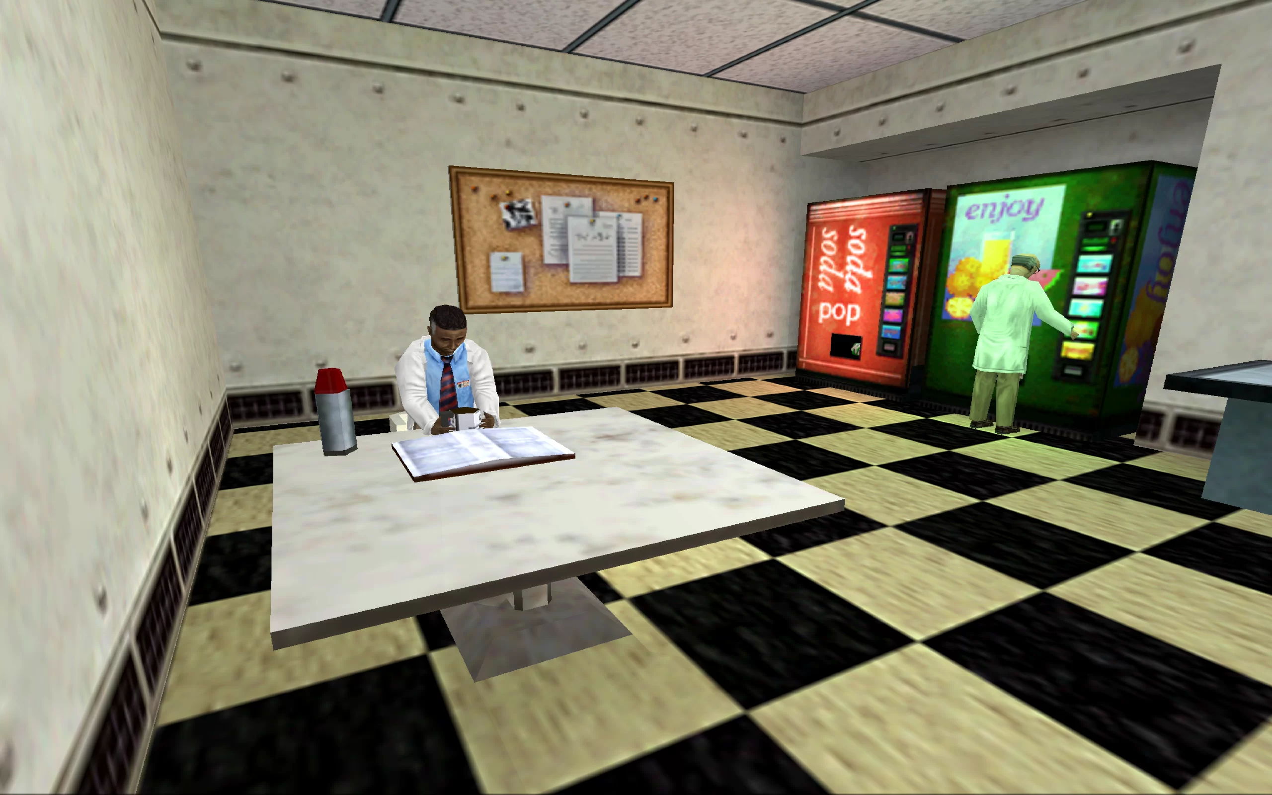 Half-Life — скриншот 2