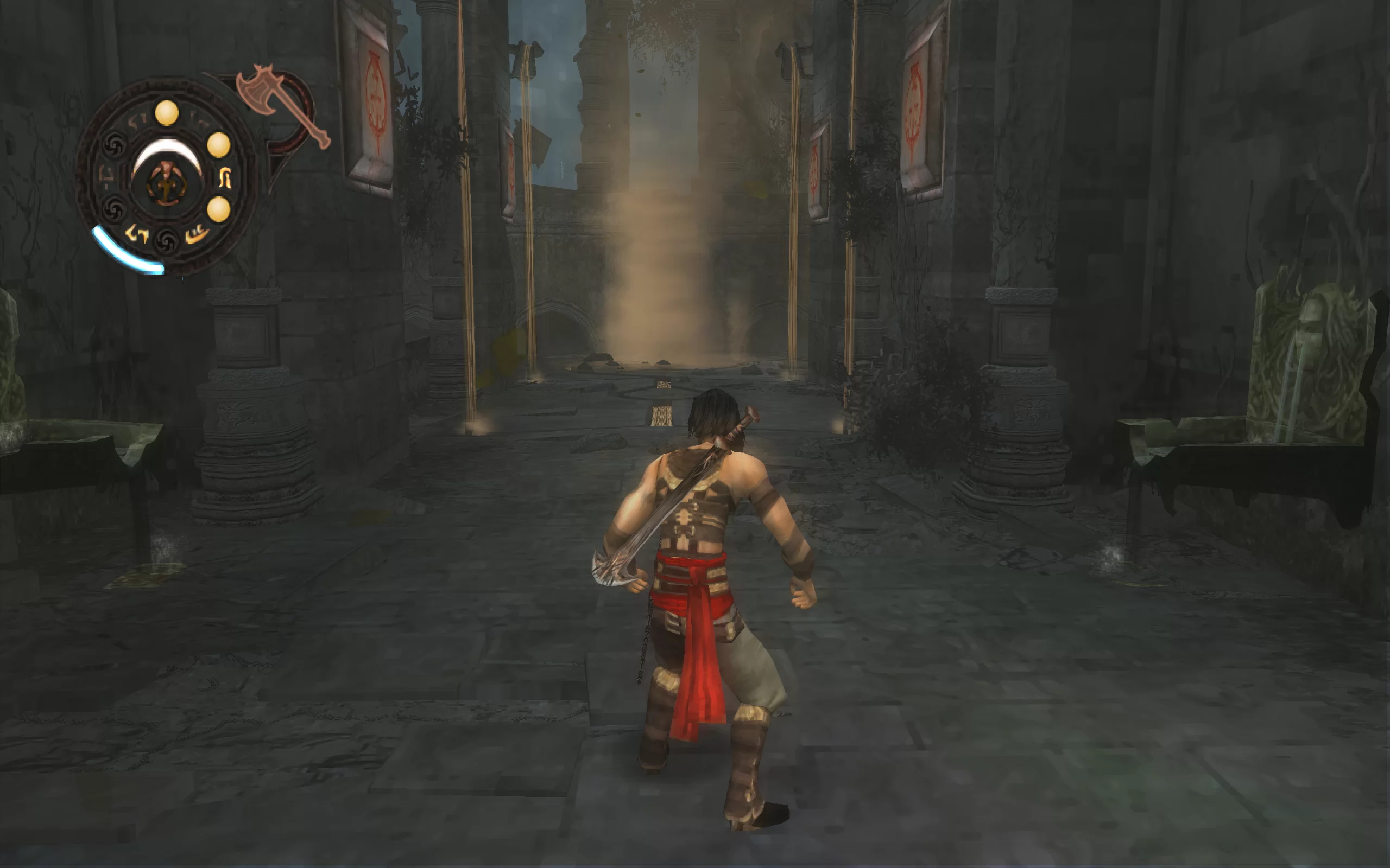 Prince of Persia: Revelations — скриншот 3
