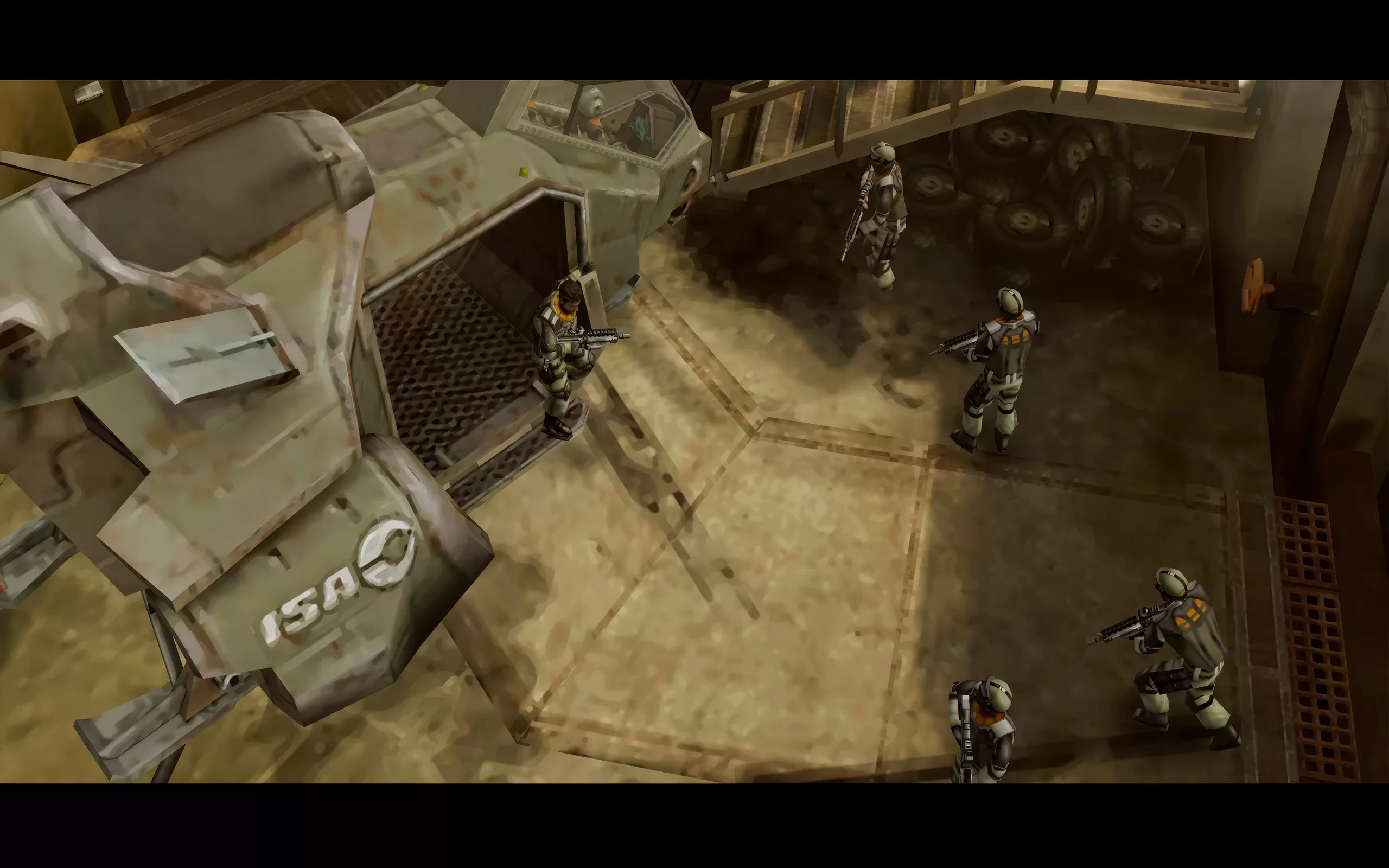 Killzone: Liberation — скриншот 4