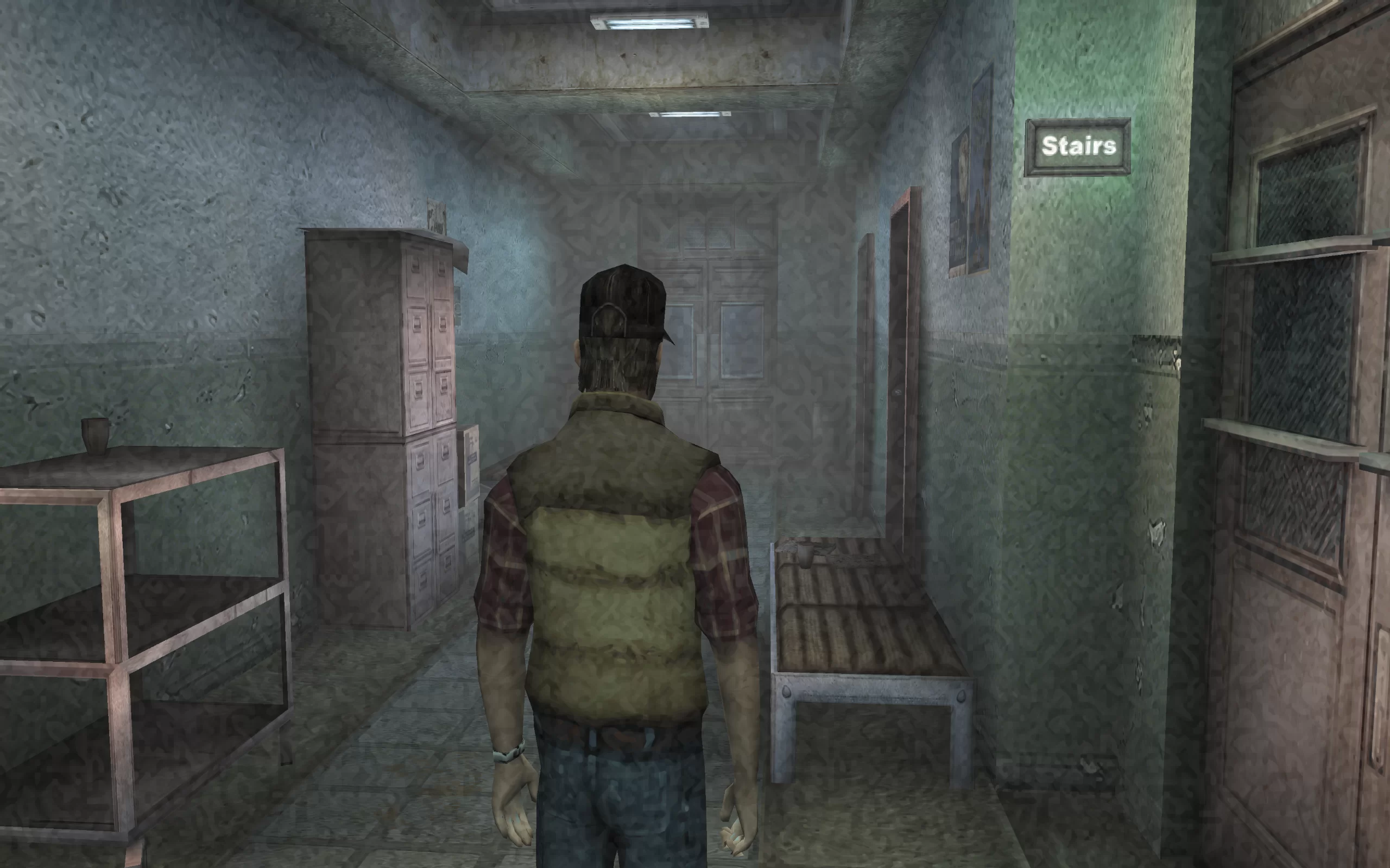Silent Hill: Origins — скриншот 2