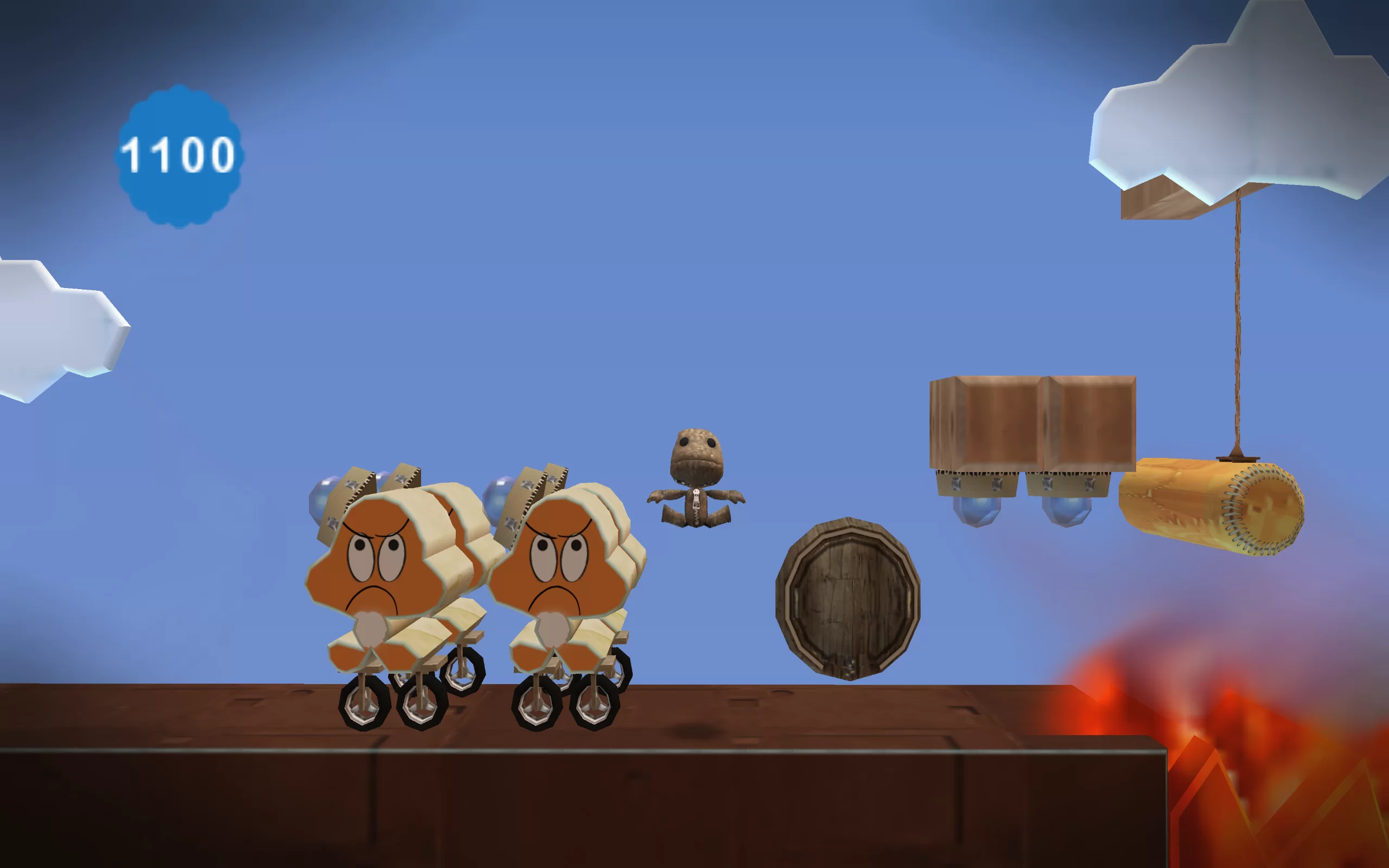 LittleBigPlanet — скриншот 2