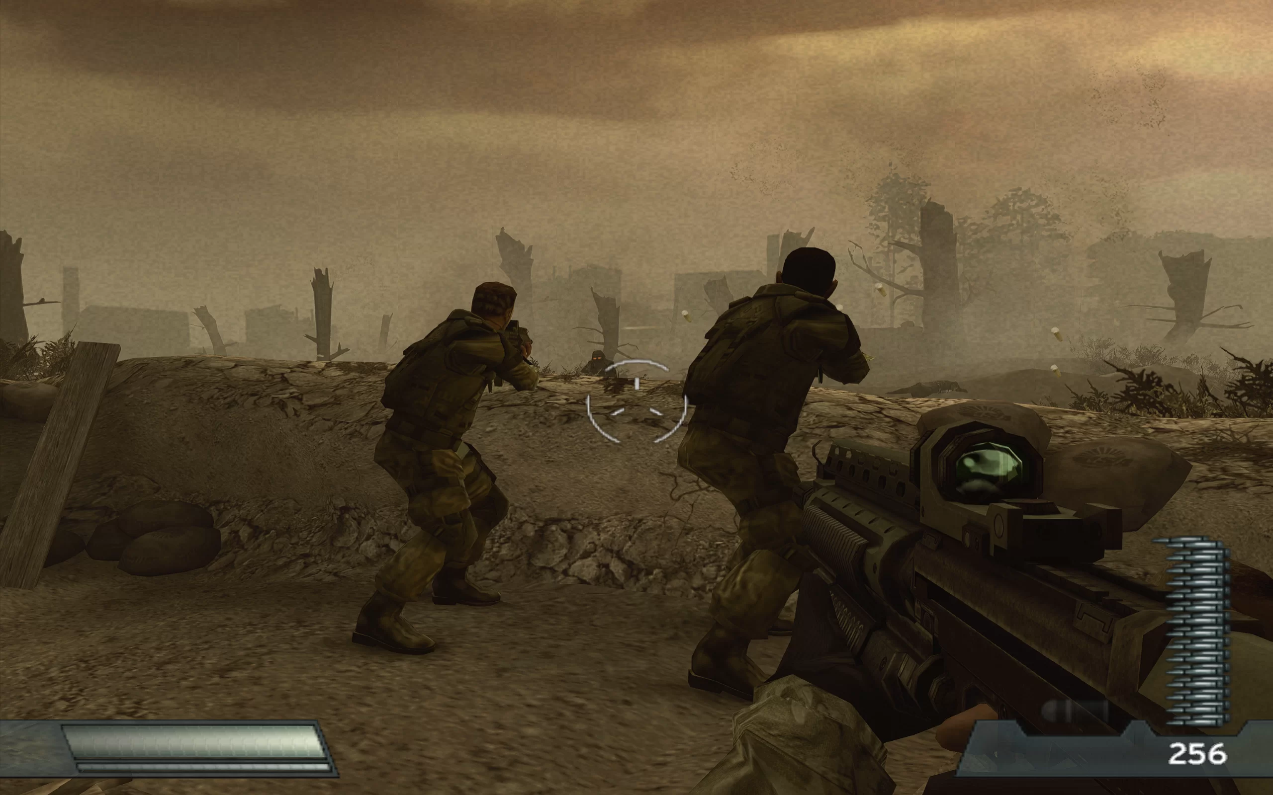 Killzone — скриншот 2