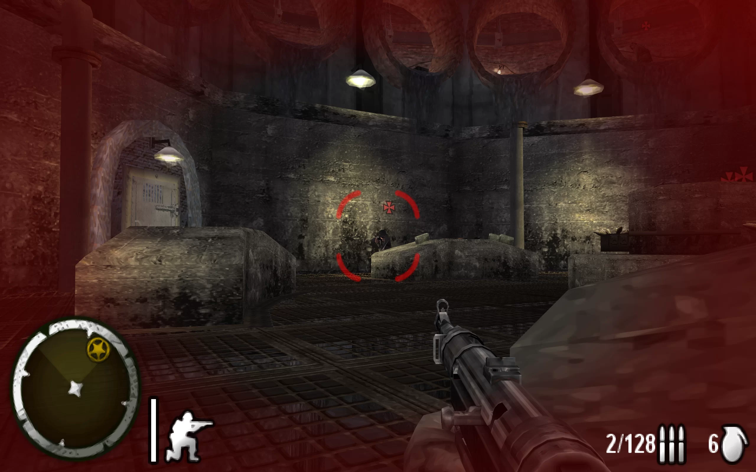Medal of Honor: Heroes 2 — скриншот 3