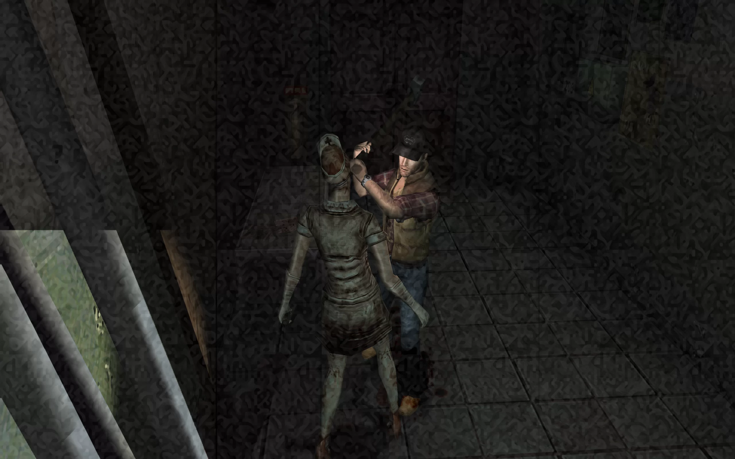 Silent Hill: Origins — скриншот 4