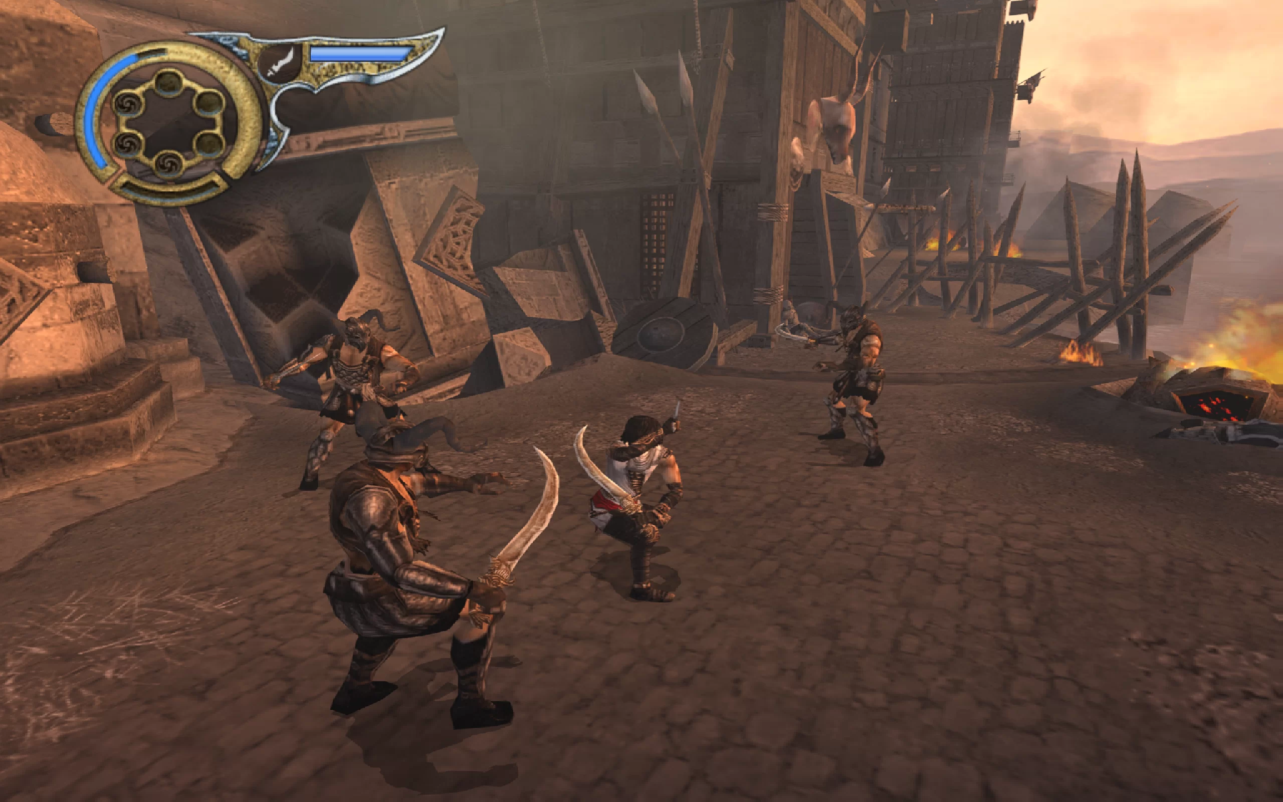 Prince of Persia: The Two Thrones — скриншот 2