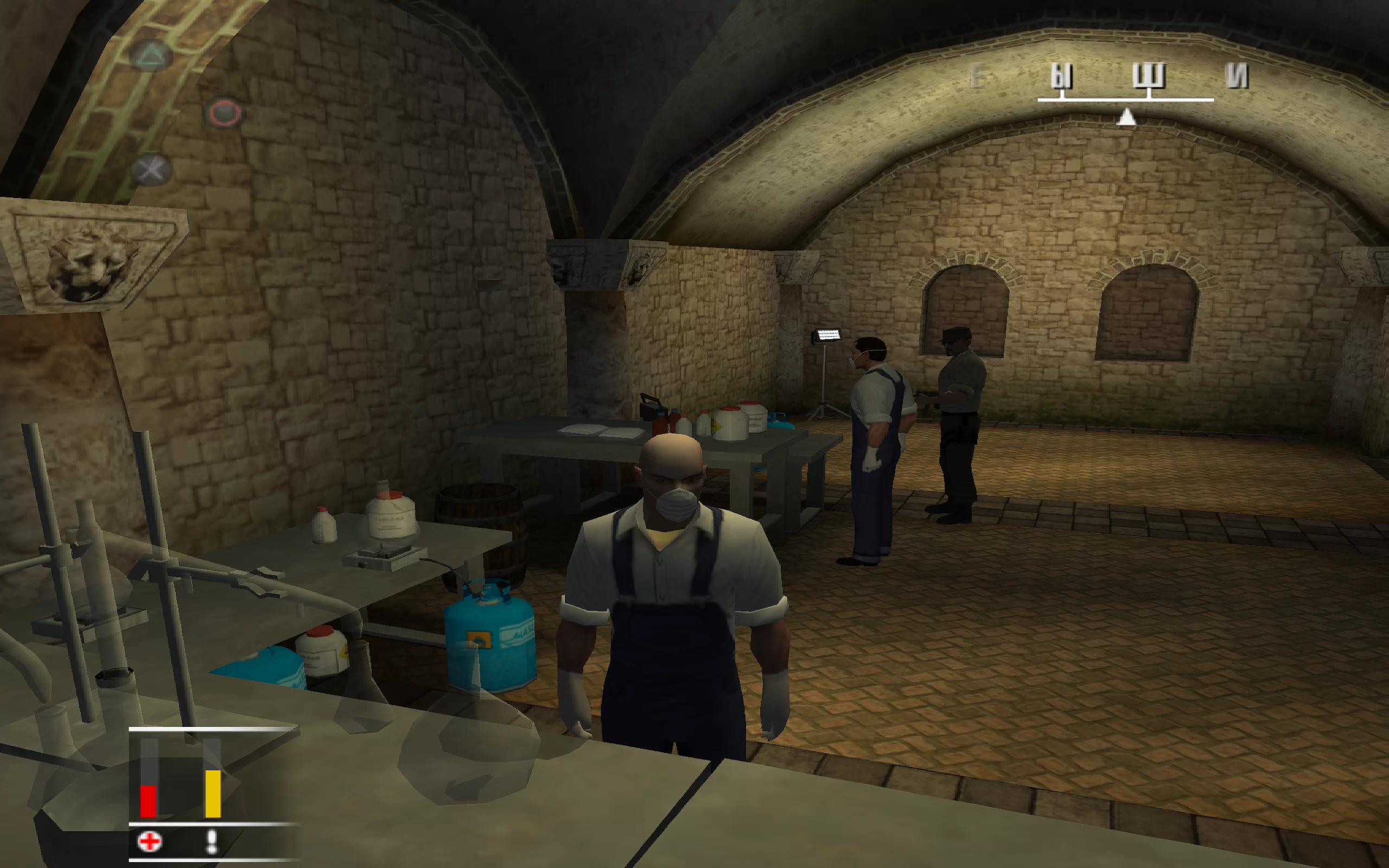 Hitman: Blood Money — скриншот 1
