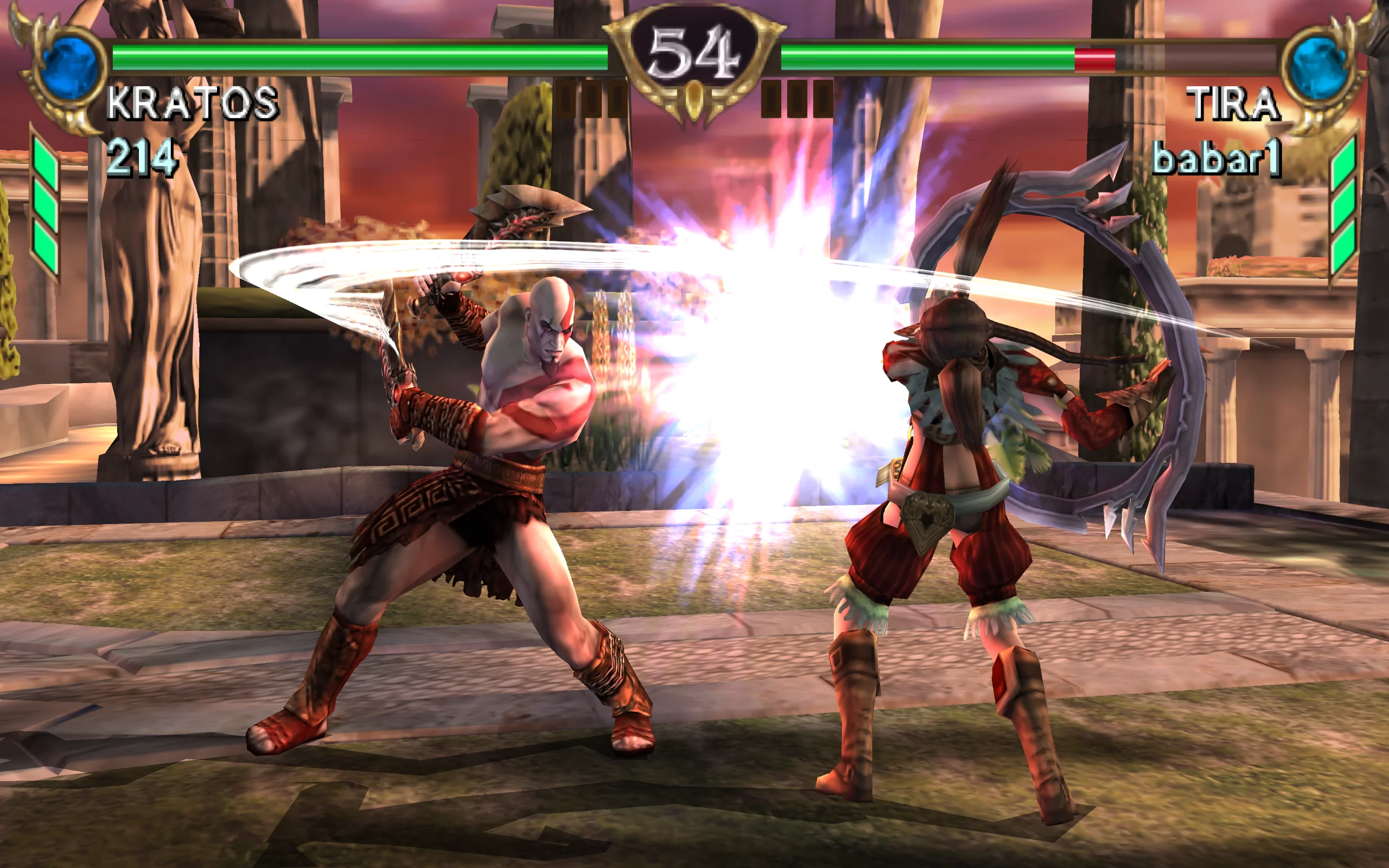 Soulcalibur: Broken Destiny — скриншот 3