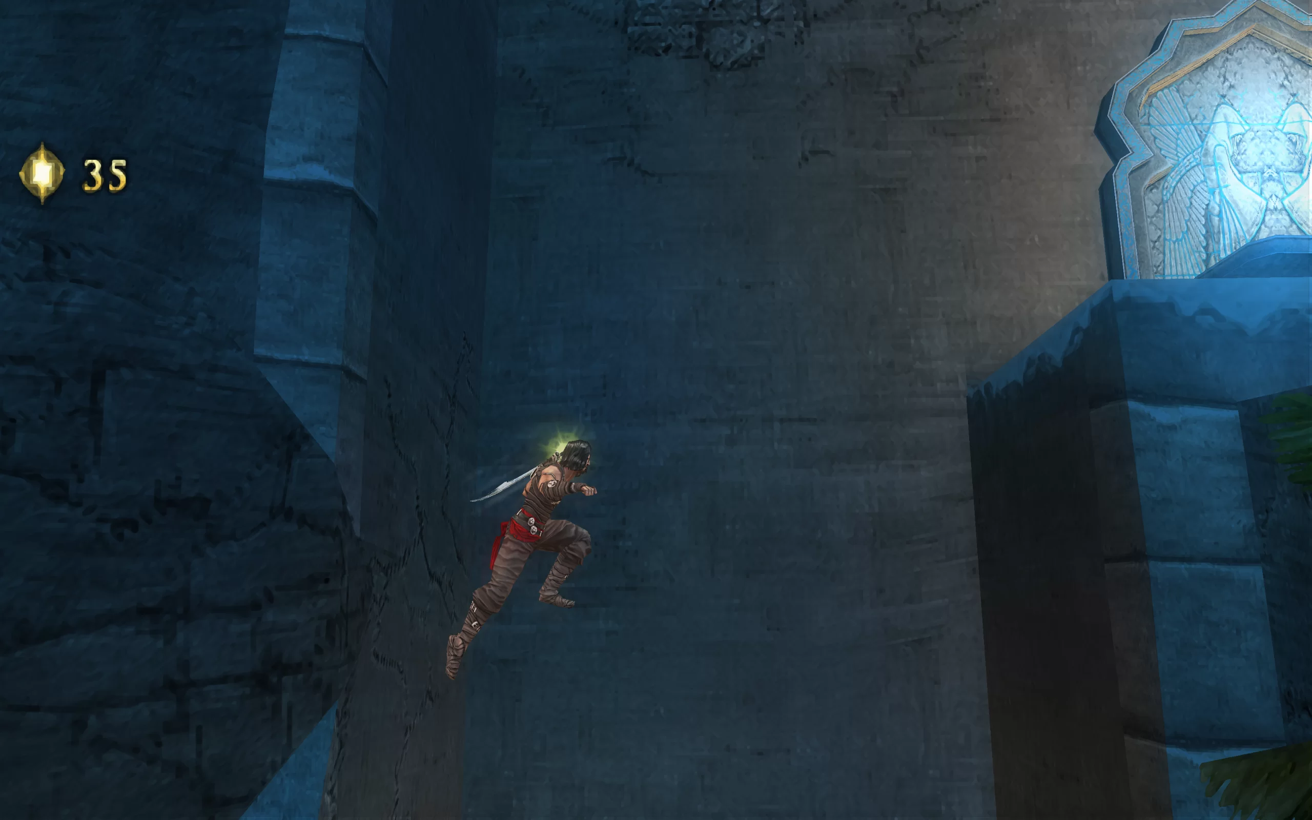 Prince of Persia: The Forgotten Sands — скриншот 4