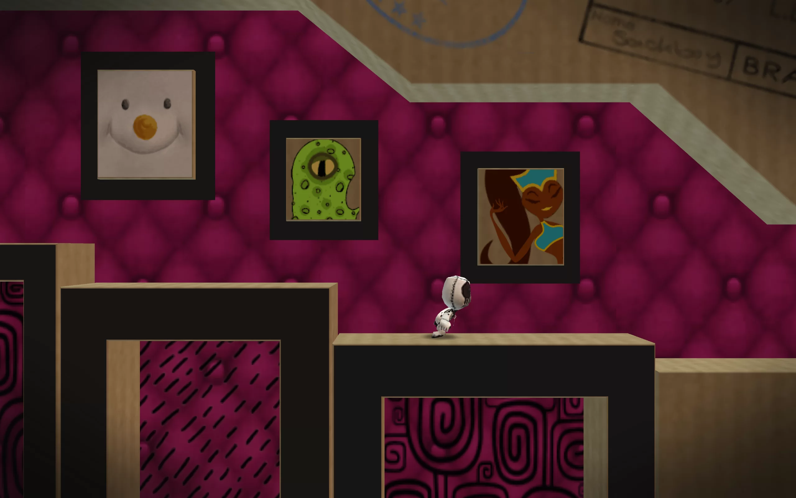 LittleBigPlanet — скриншот 4