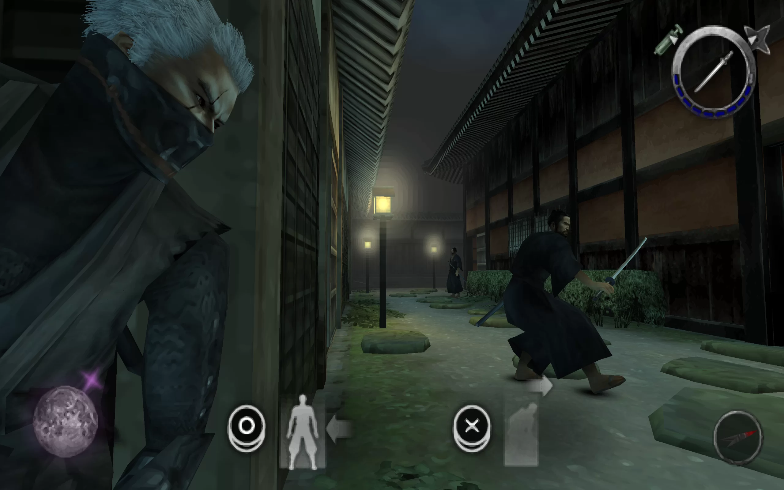 Tenchu: Shadow Assassins — скриншот 1