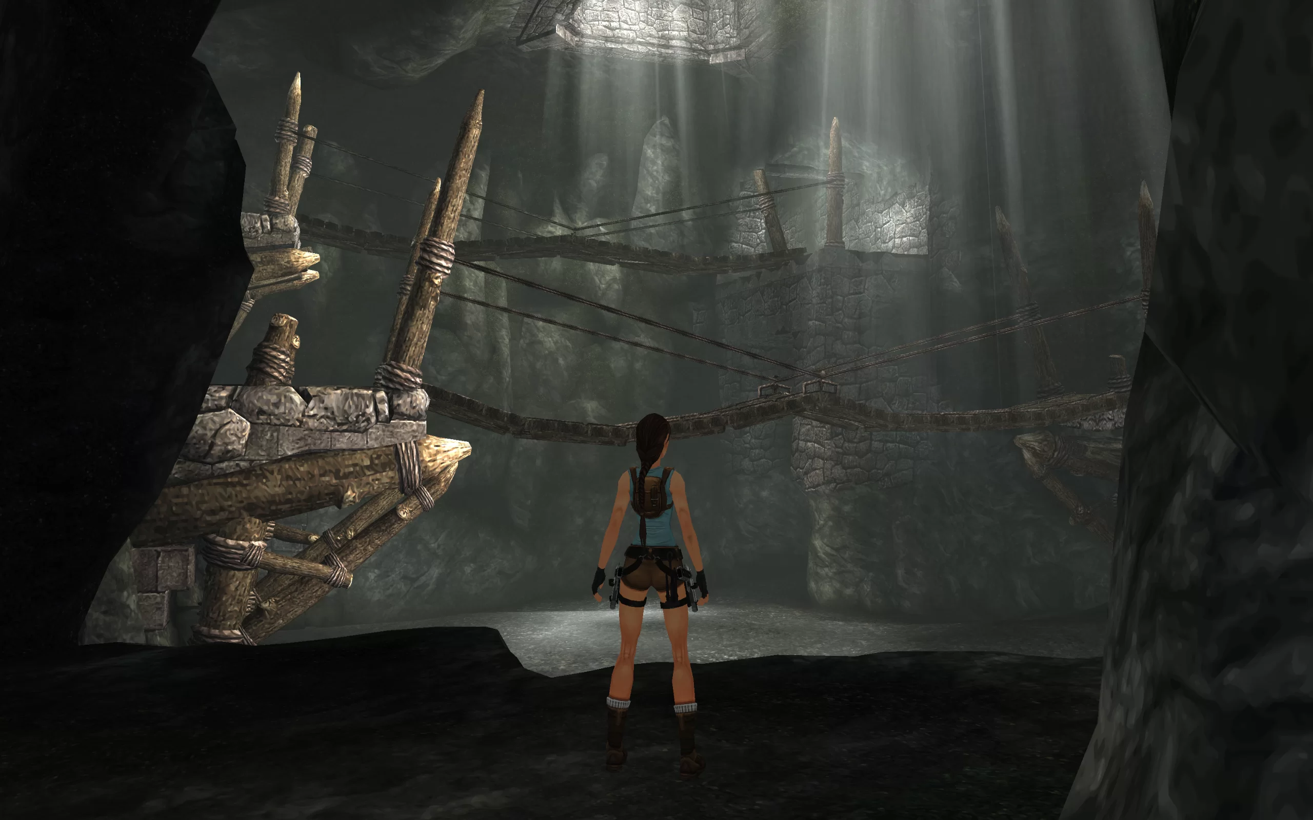 Tomb Raider: Anniversary — скриншот 2