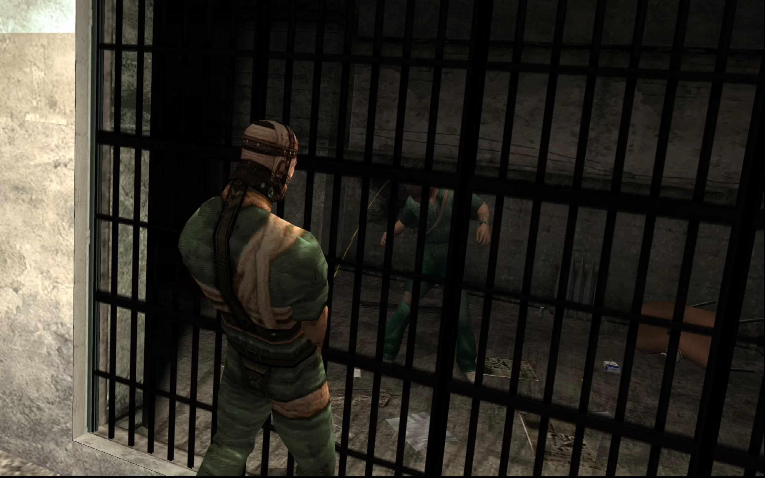 Manhunt 2 — скриншот 1