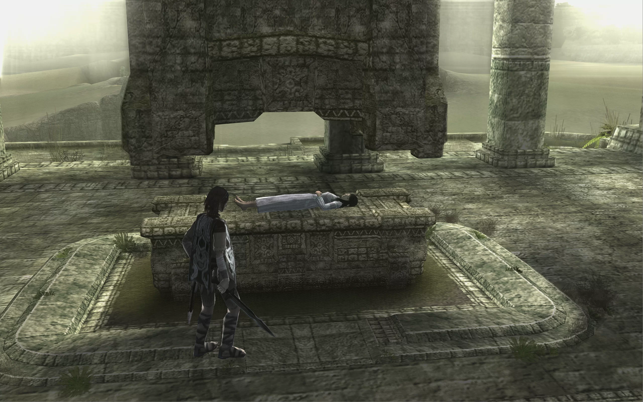 Shadow of the Colossus — скриншот 2