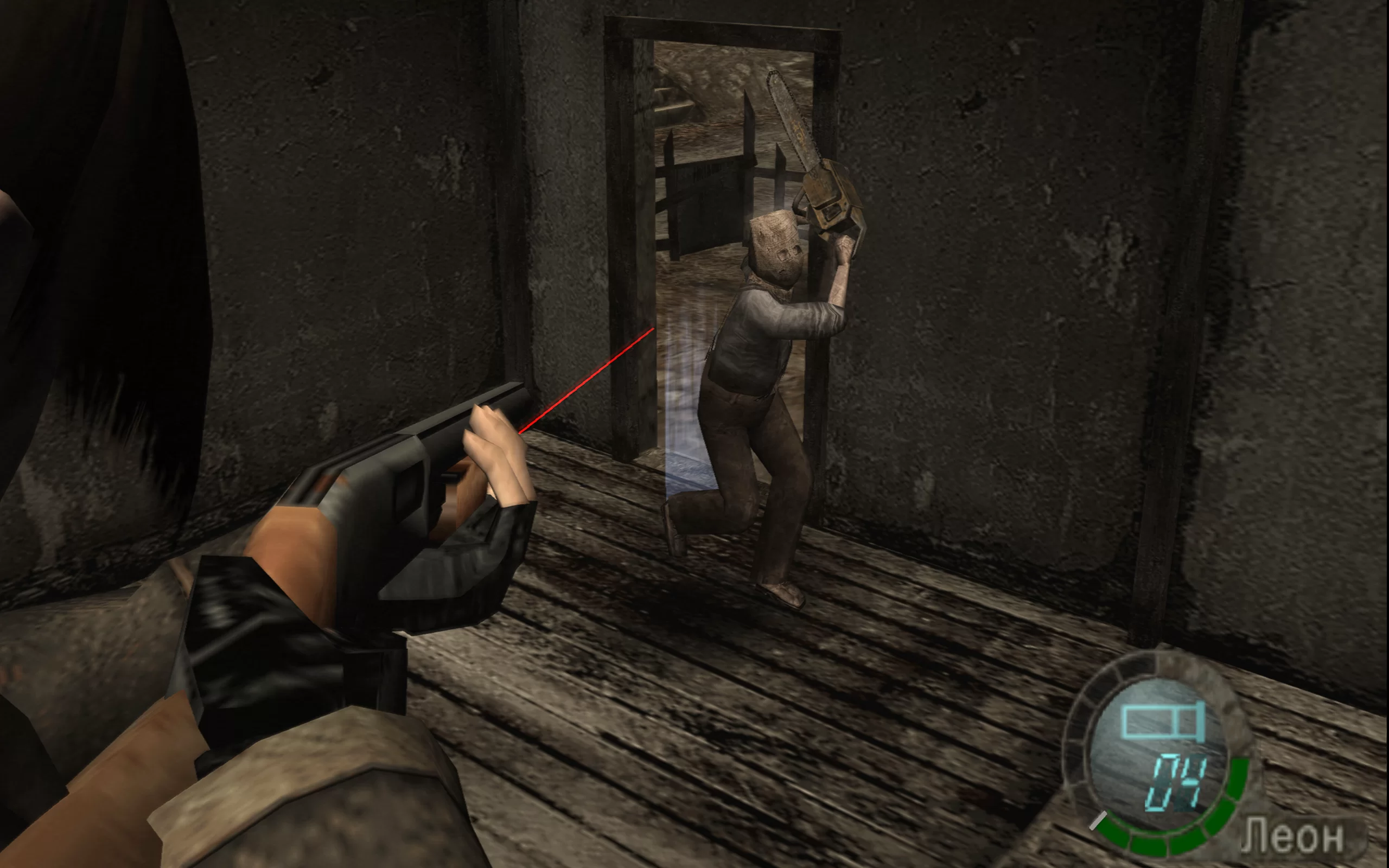 Resident Evil 4 — скриншот 4