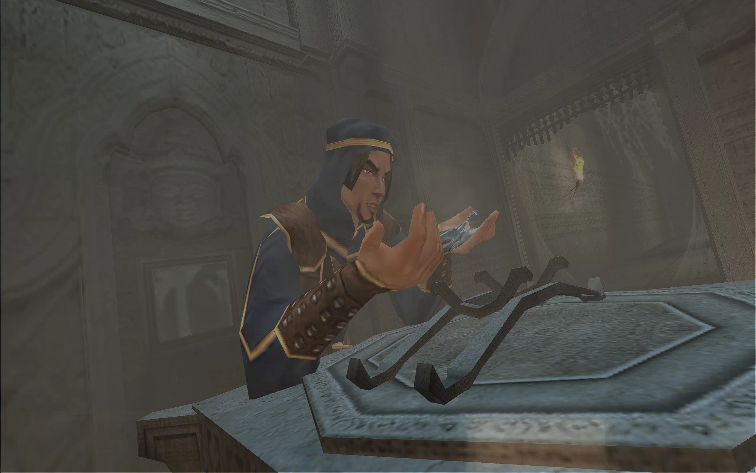 Prince of Persia: The Sands of Time — скриншот 3