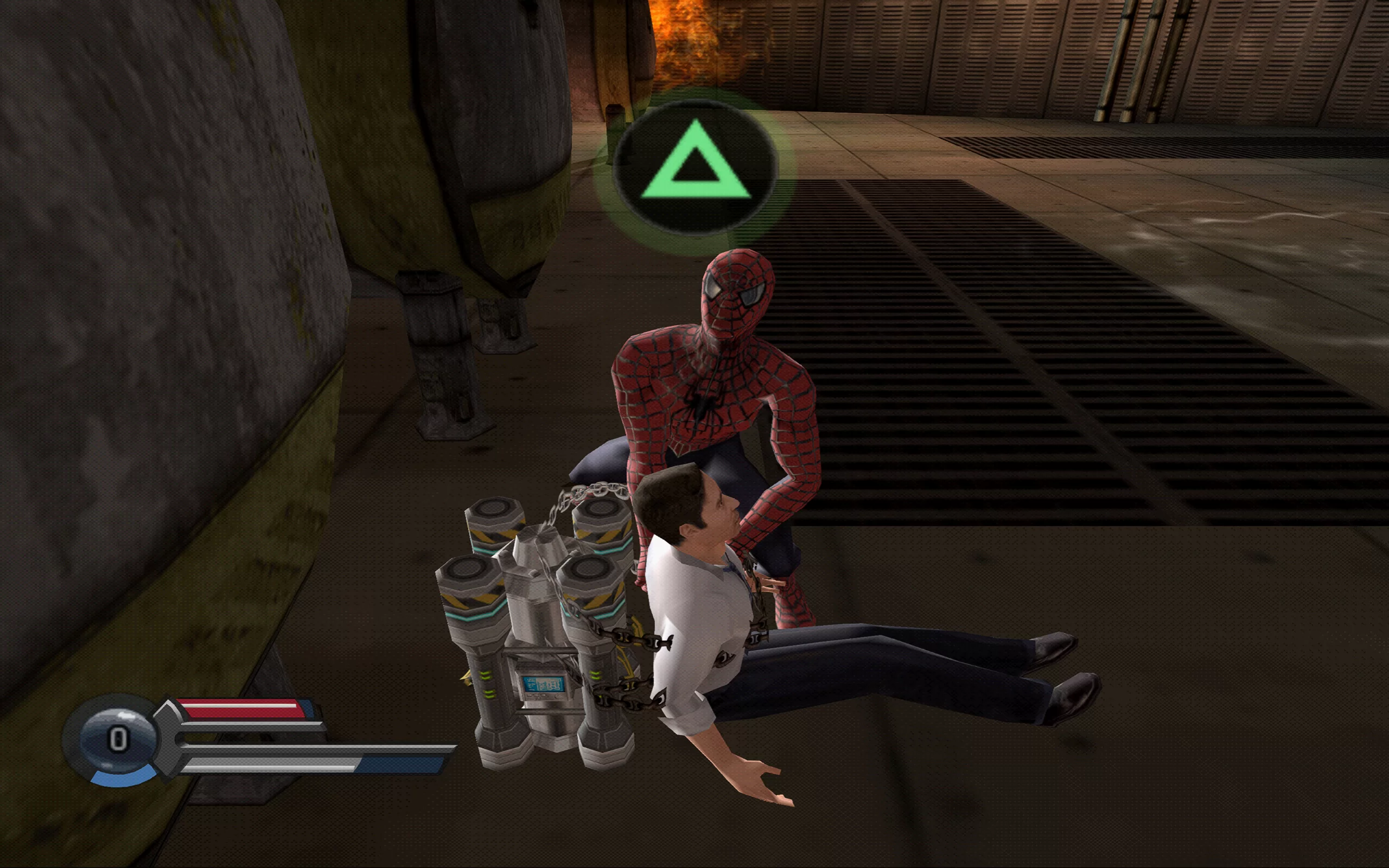 Spider-Man 3 — скриншот 1