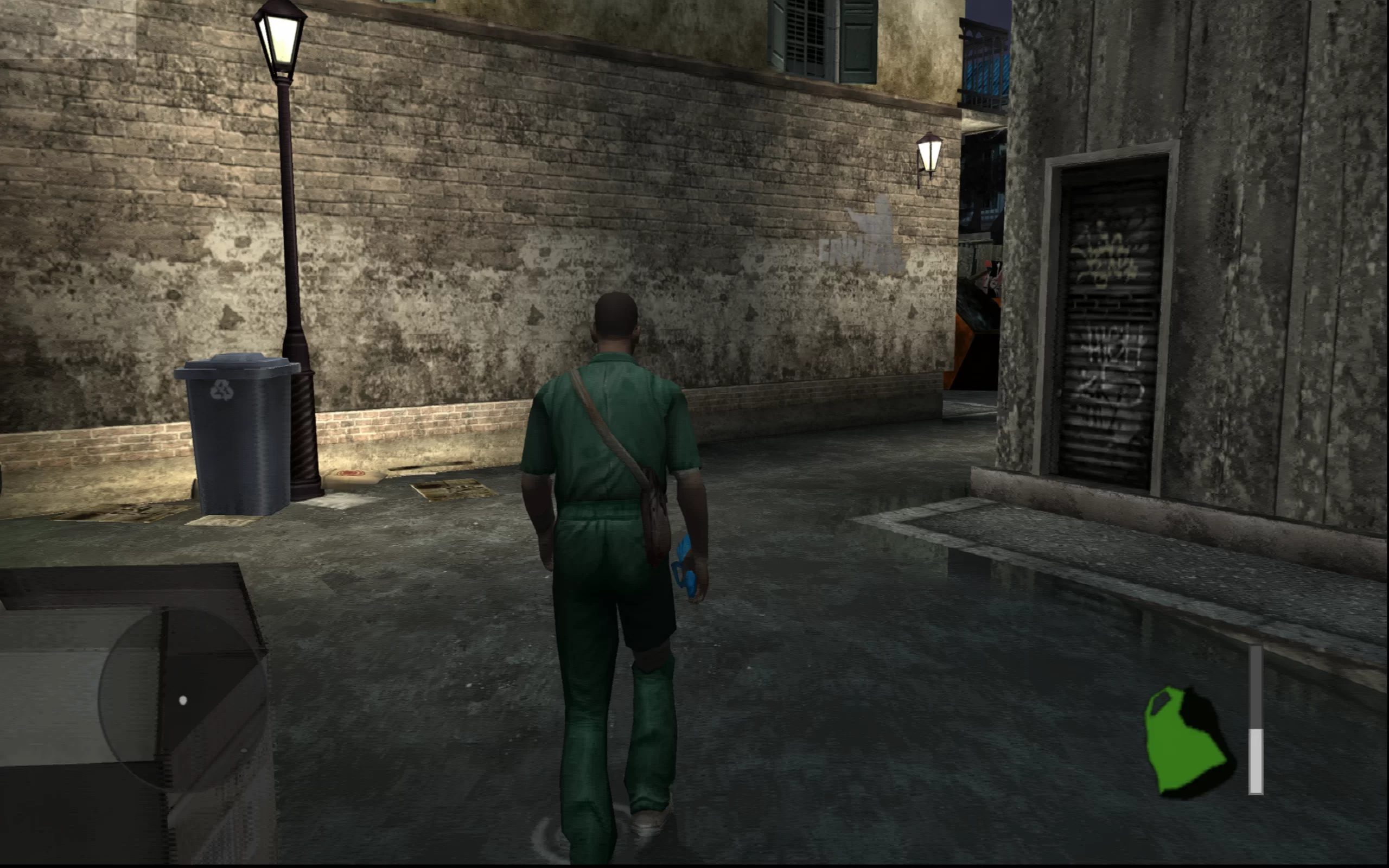 Manhunt 2 — скриншот 4