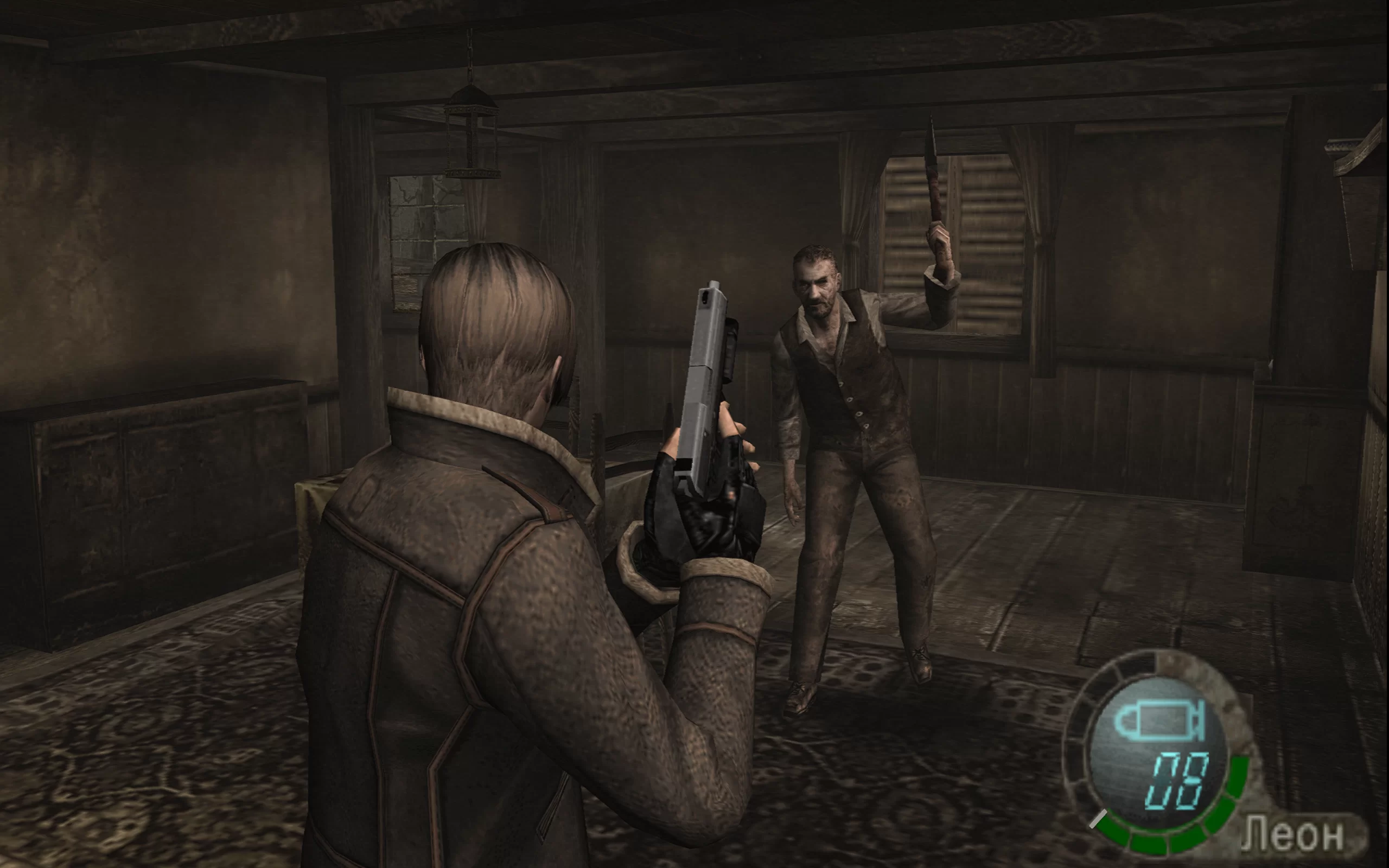 Resident Evil 4 — скриншот 2