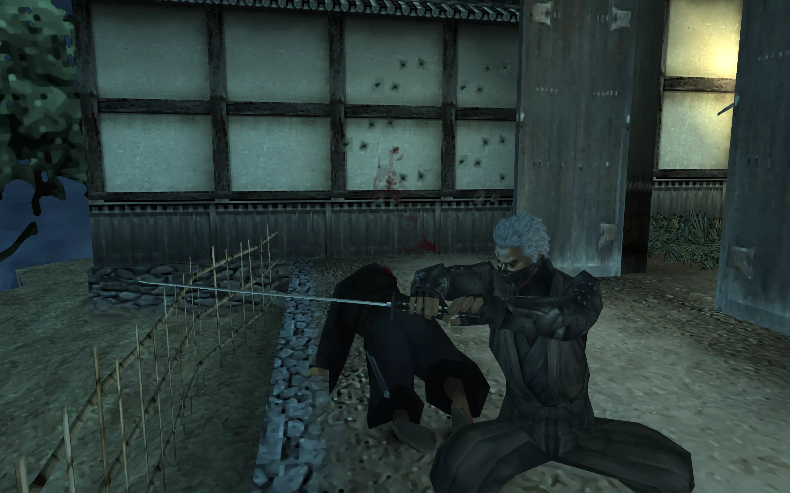 Tenchu: Shadow Assassins — скриншот 2