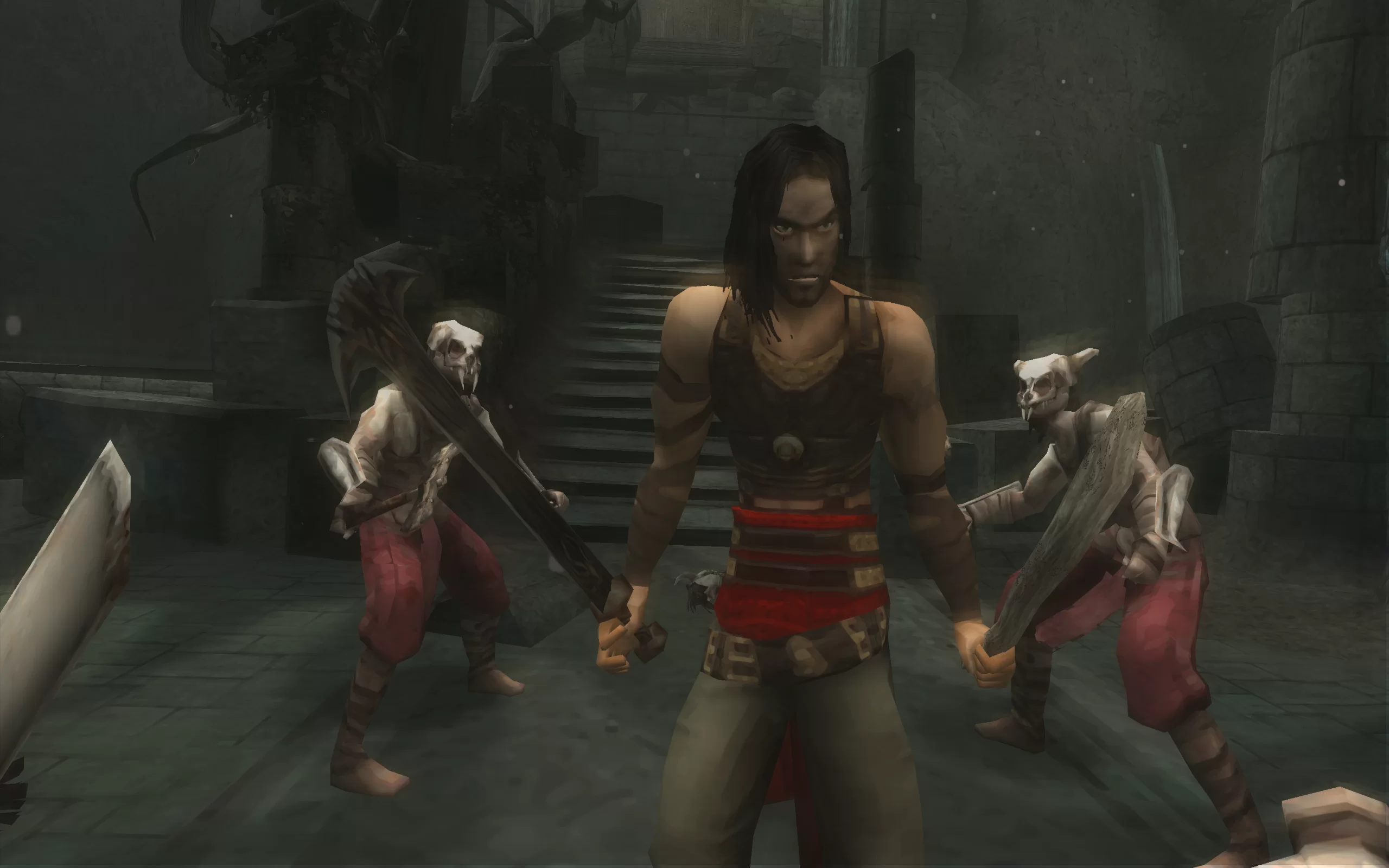 Prince of Persia: Revelations — скриншот 2
