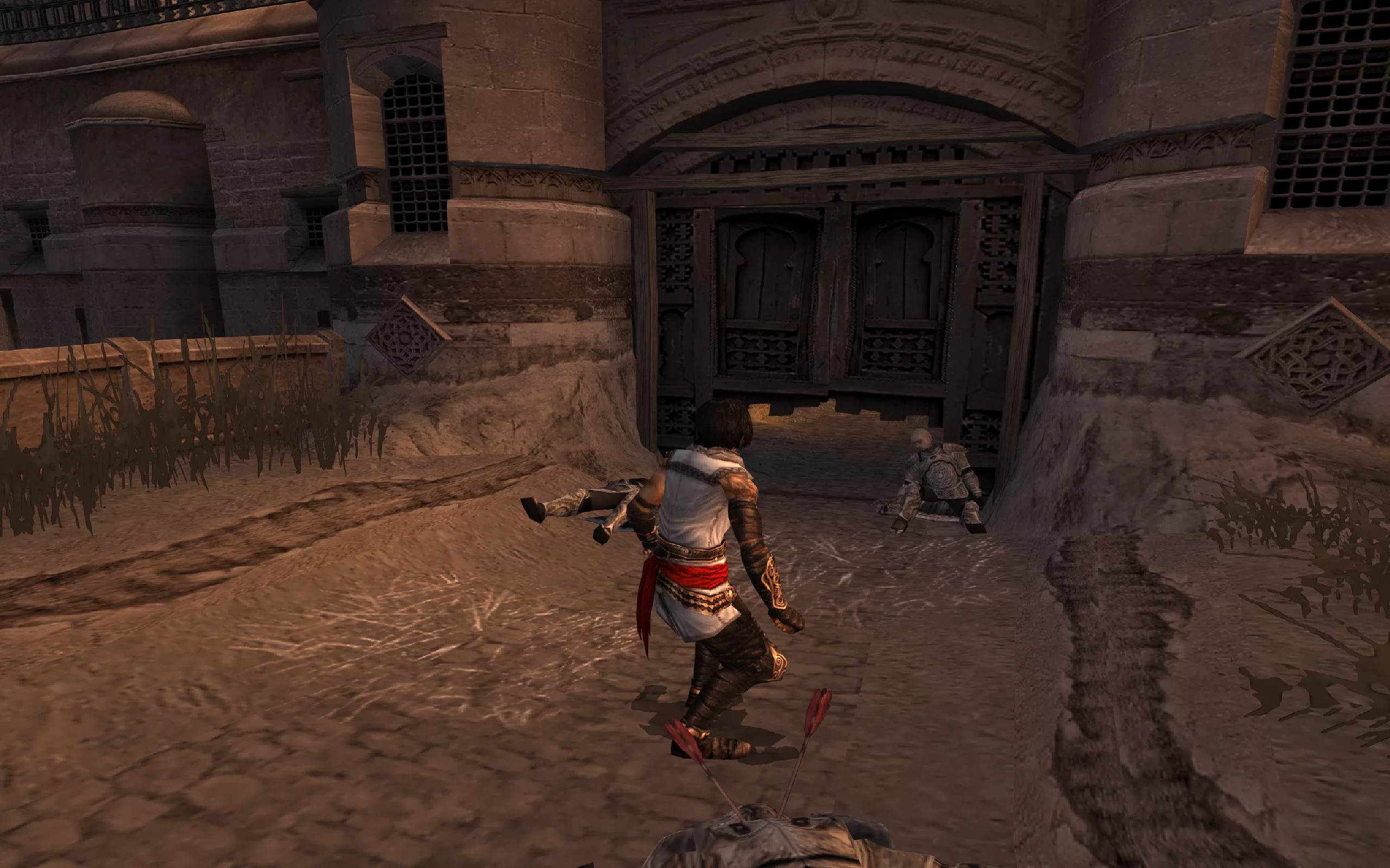 Prince of Persia: The Two Thrones — скриншот 3