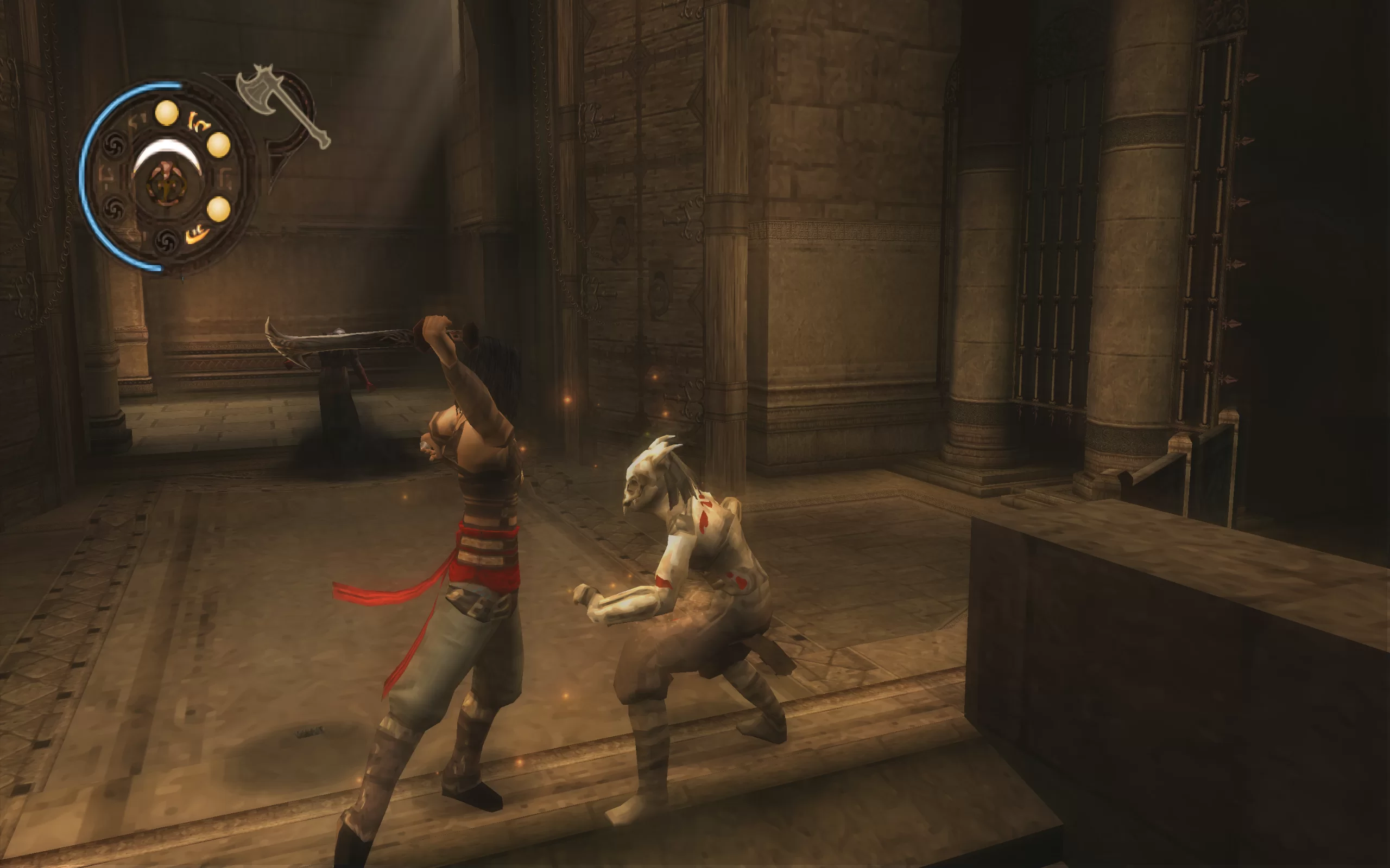 Prince of Persia: Revelations — скриншот 1