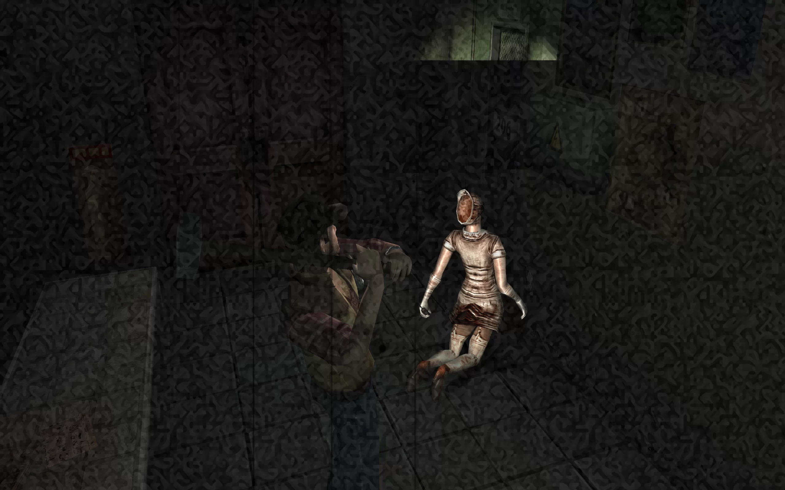 Silent Hill: Origins — скриншот 1