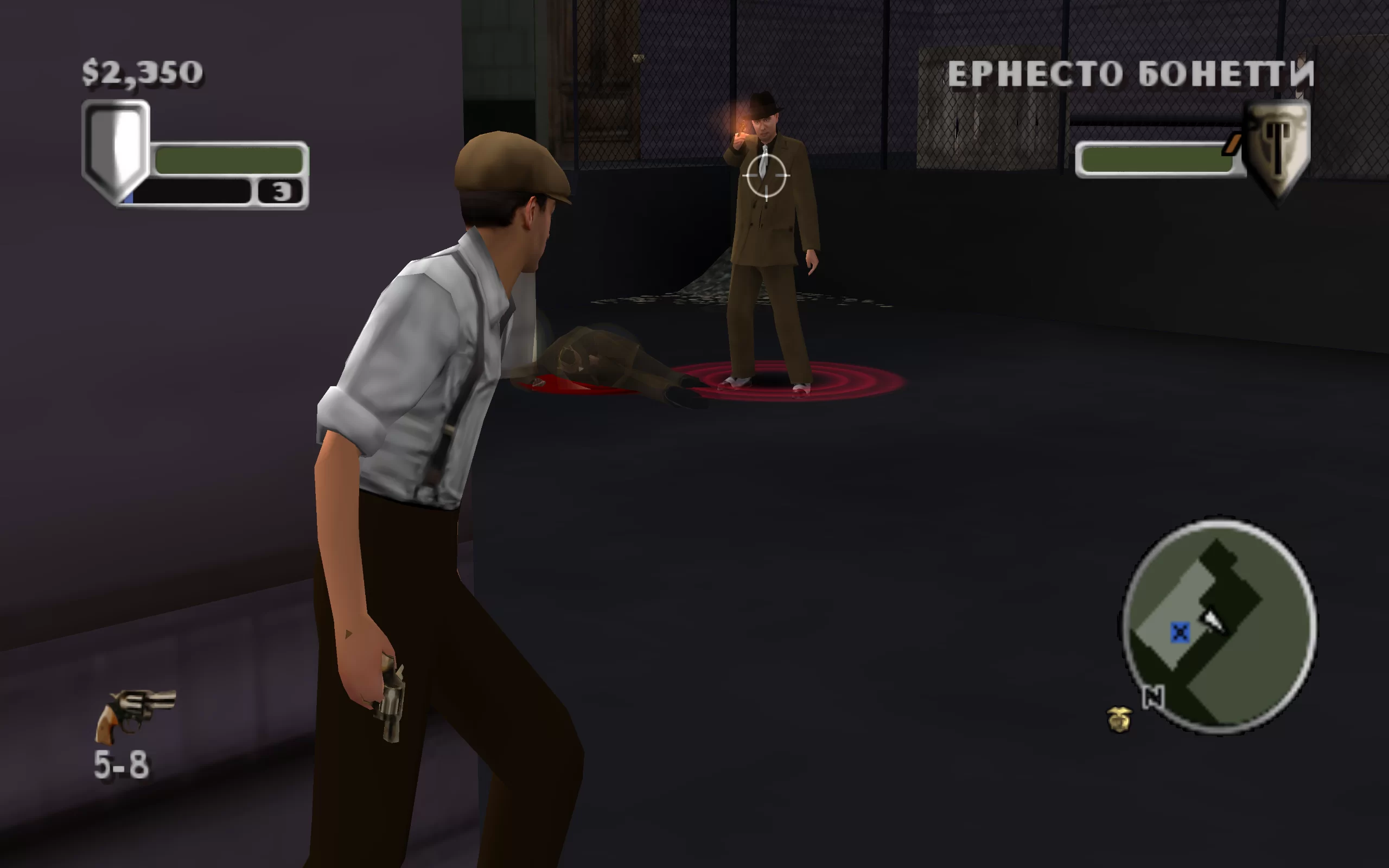 The Godfather: Mob Wars — скриншот 2