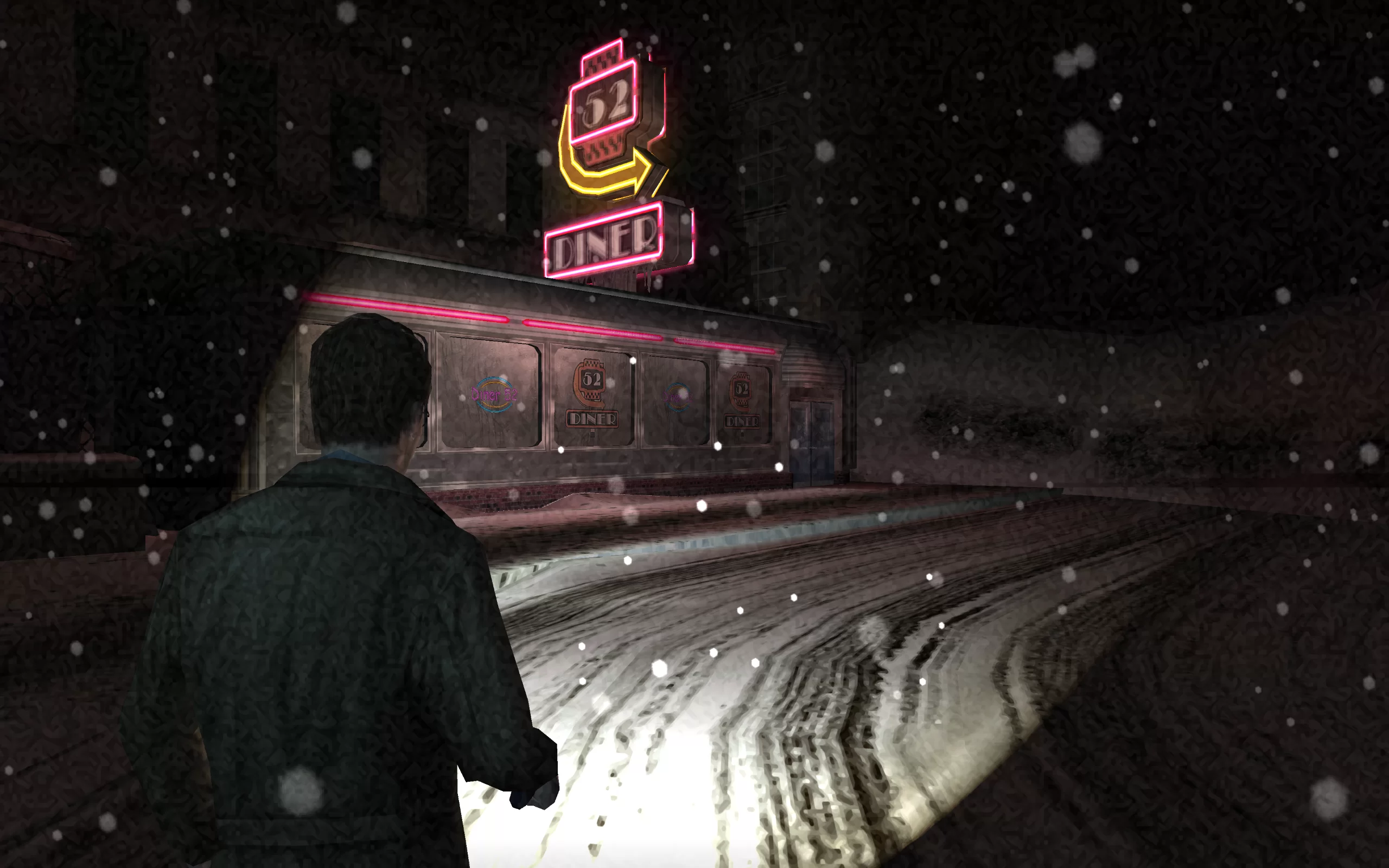 Silent Hill: Shattered Memories — скриншот 4