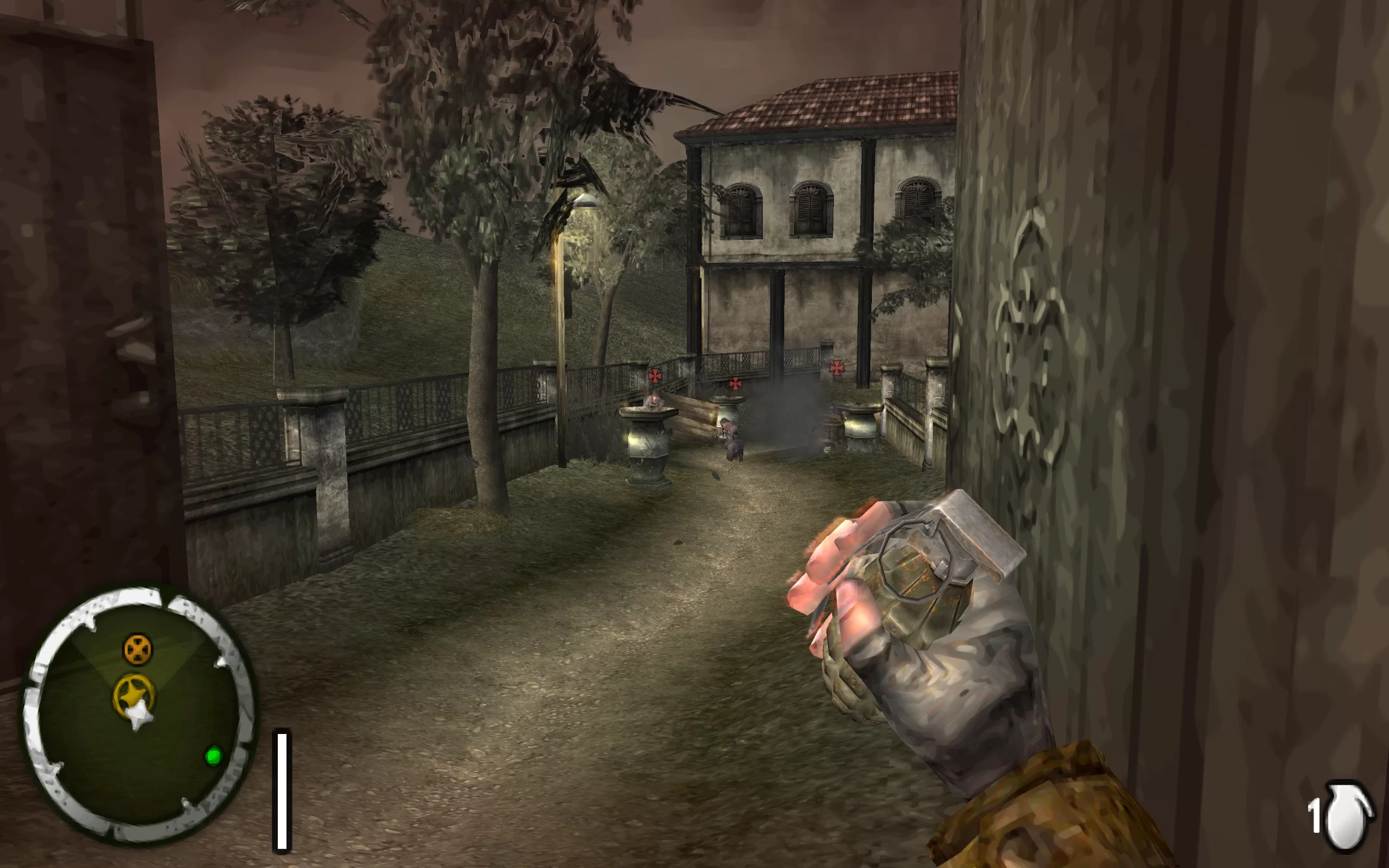 Medal of Honor: Heroes 2 — скриншот 2