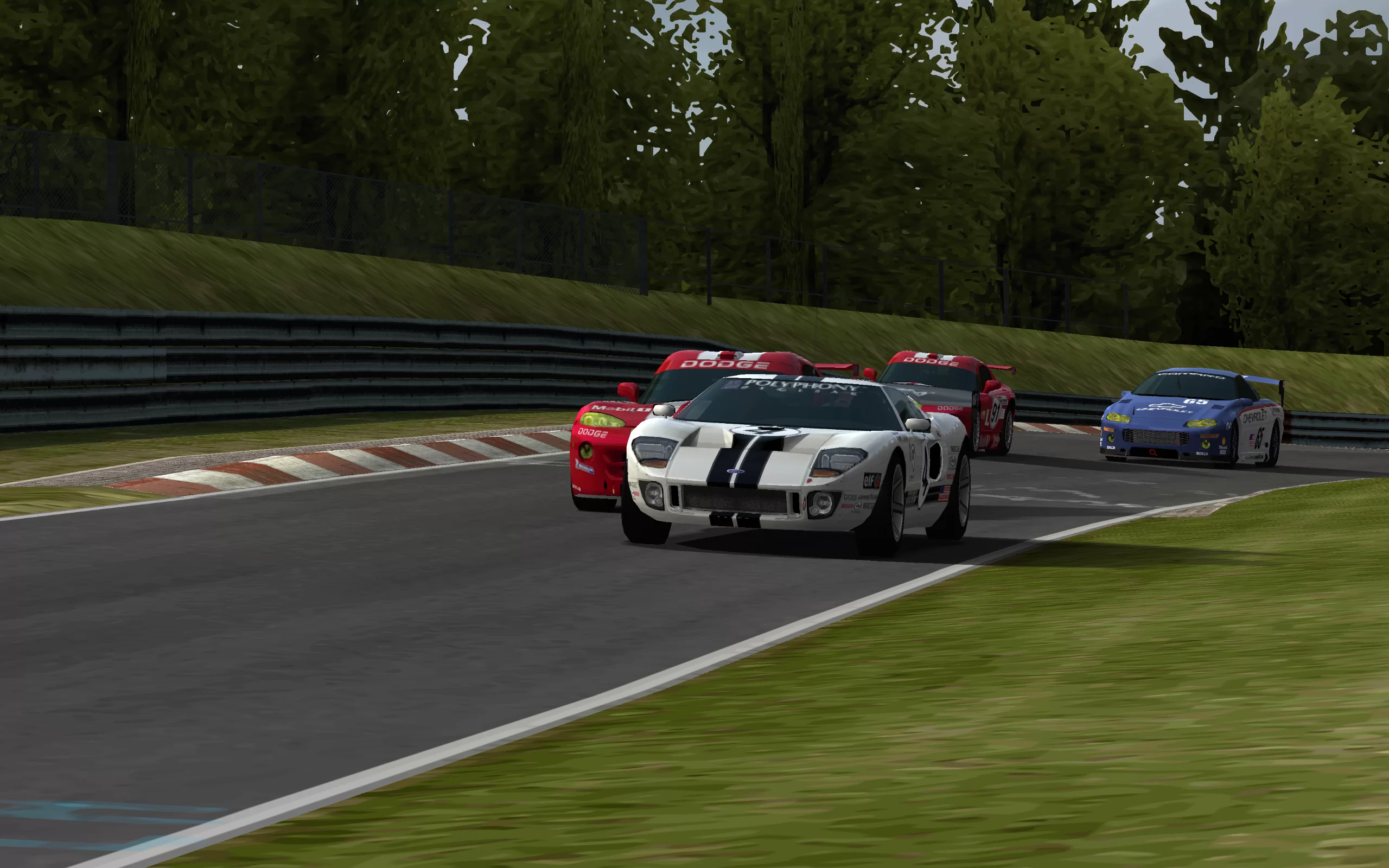 Gran Turismo — скриншот 2