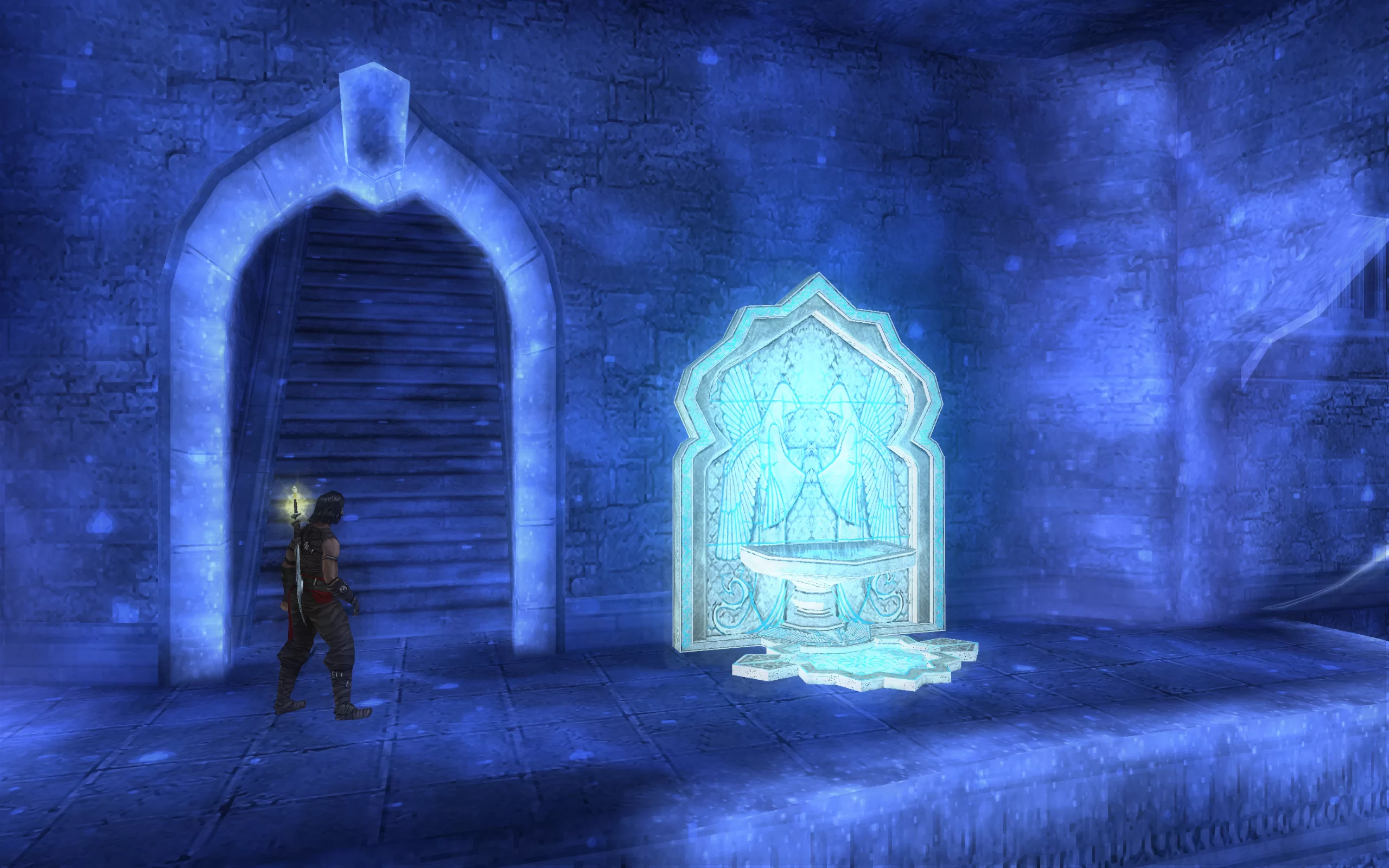 Prince of Persia: The Forgotten Sands — скриншот 1