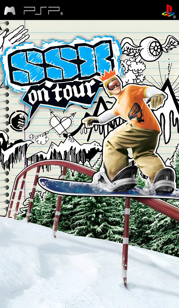 SSX on Tour