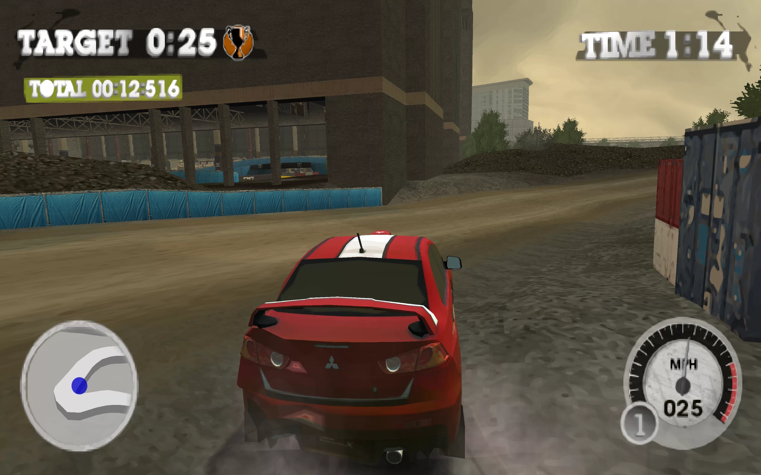 Colin McRae: DiRT 2 — скриншот 1