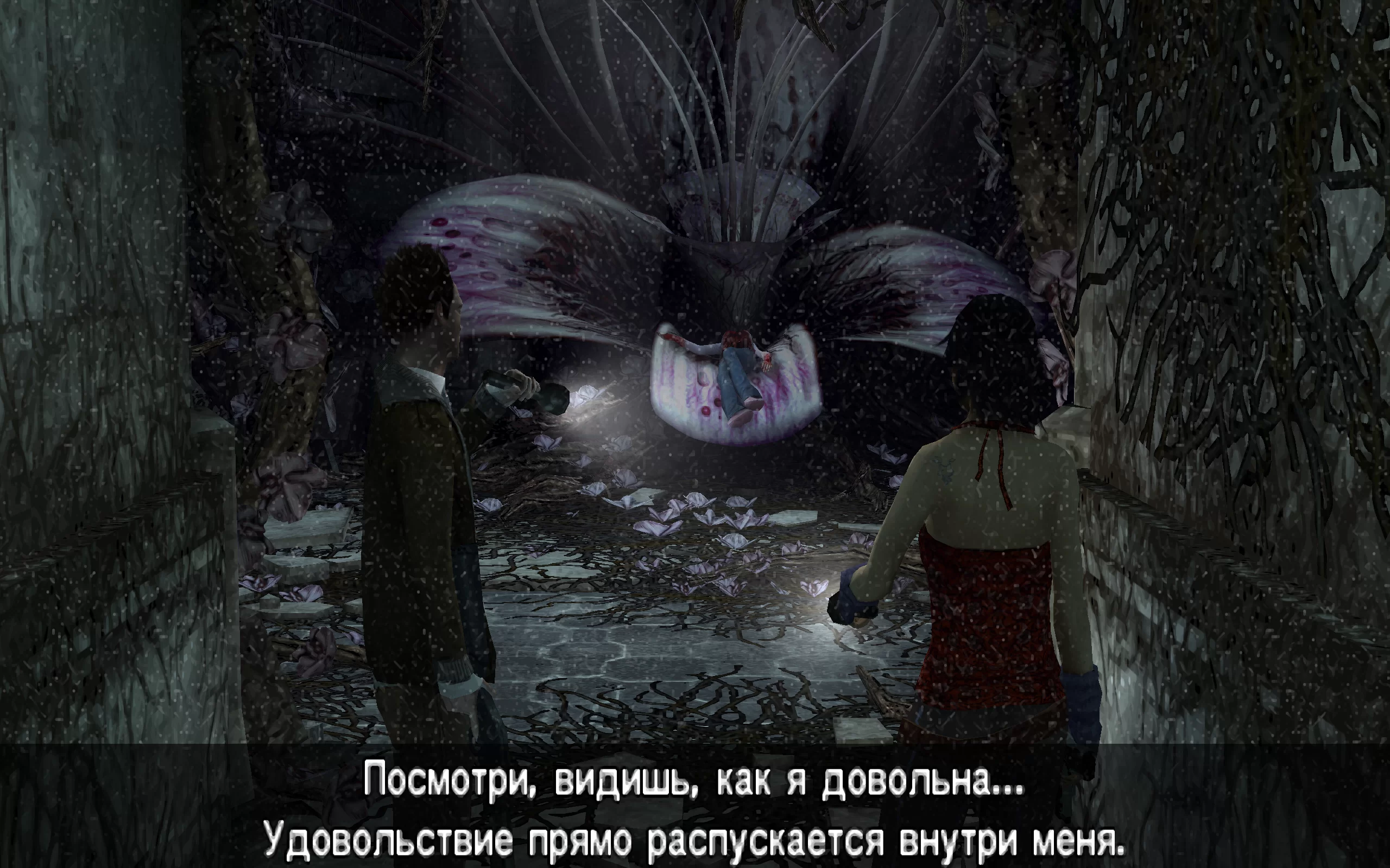 Obscure: The Aftermath — скриншот 4