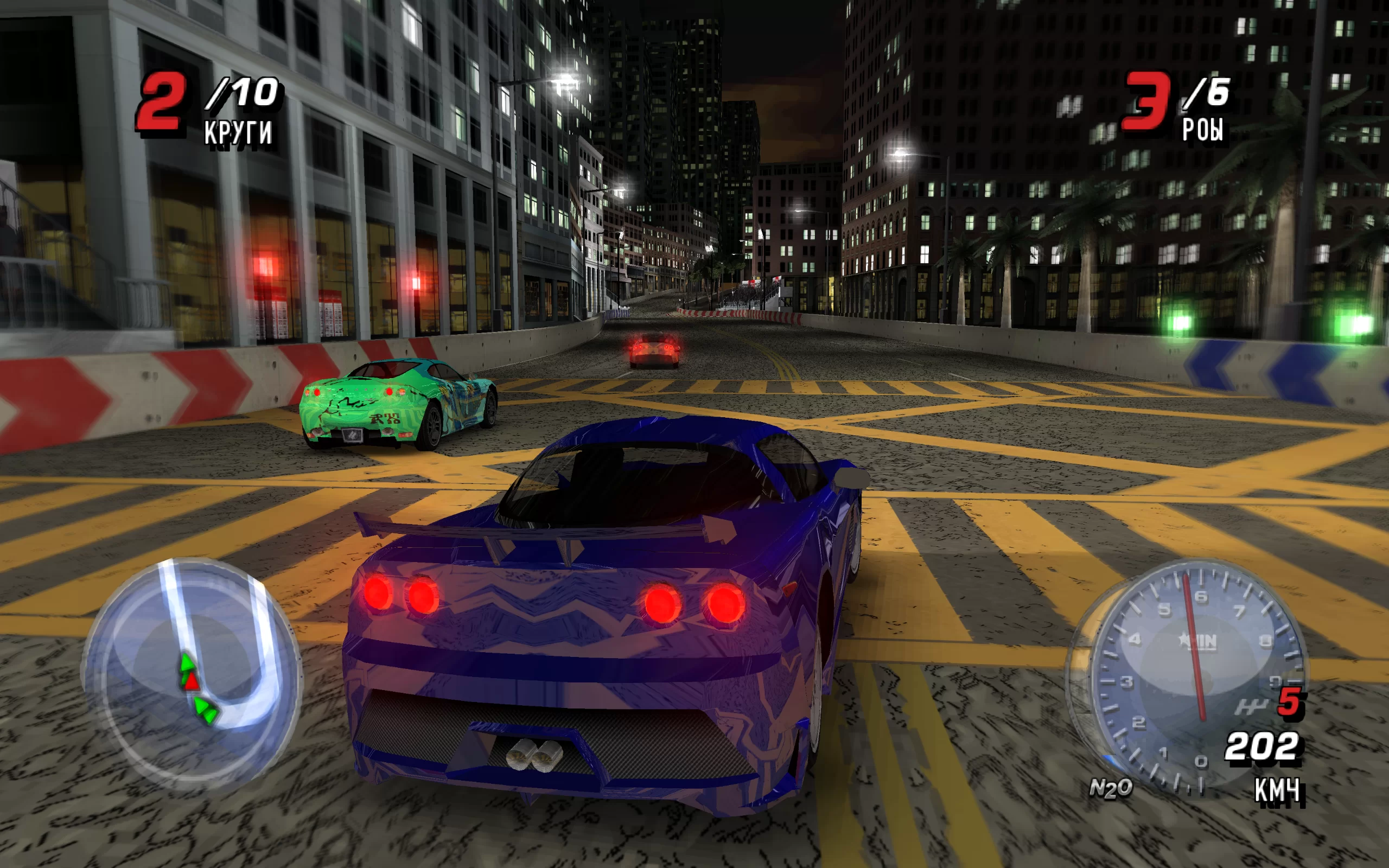 Juiced 2: Hot Import Nights — скриншот 1