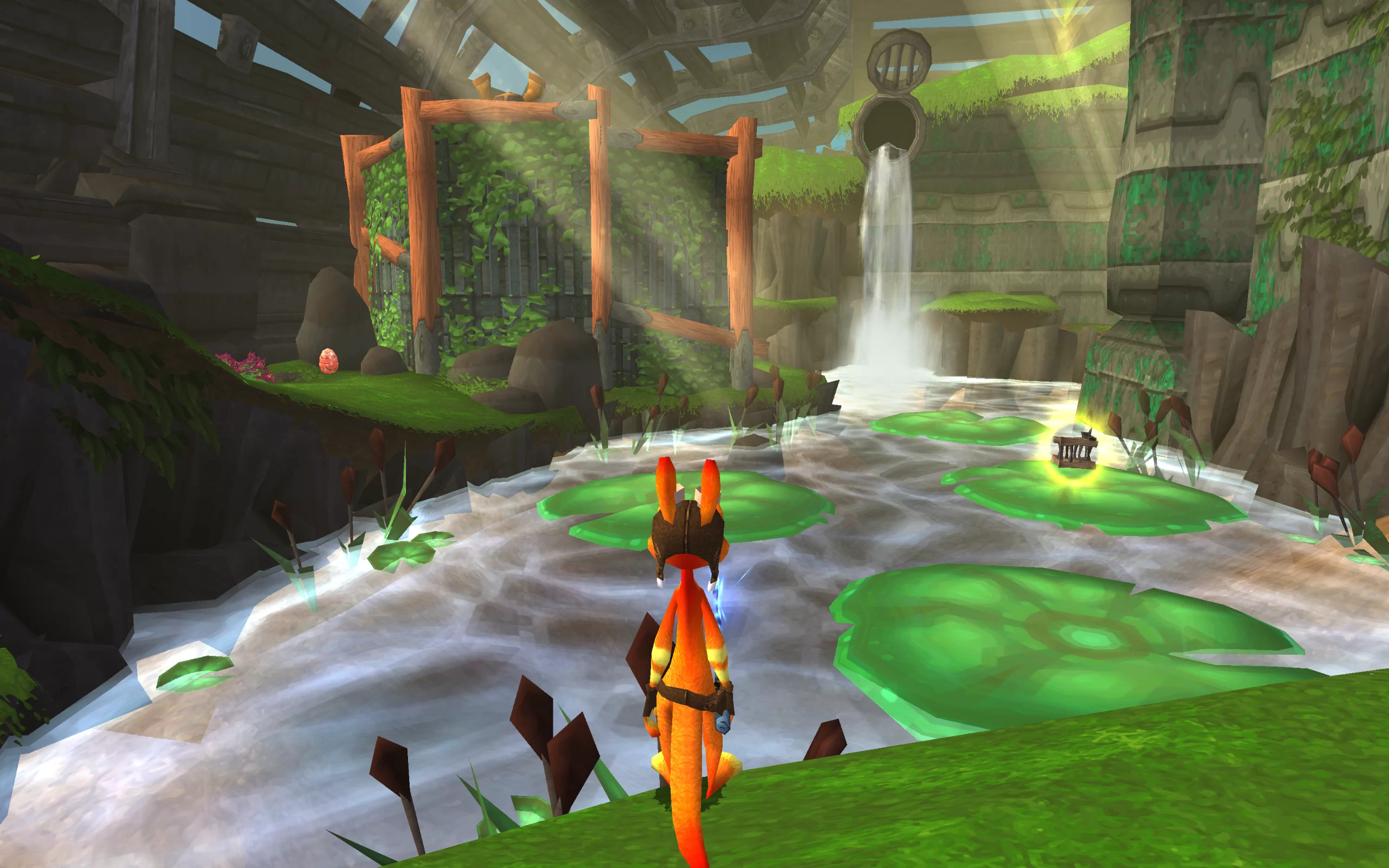Daxter — скриншот 4