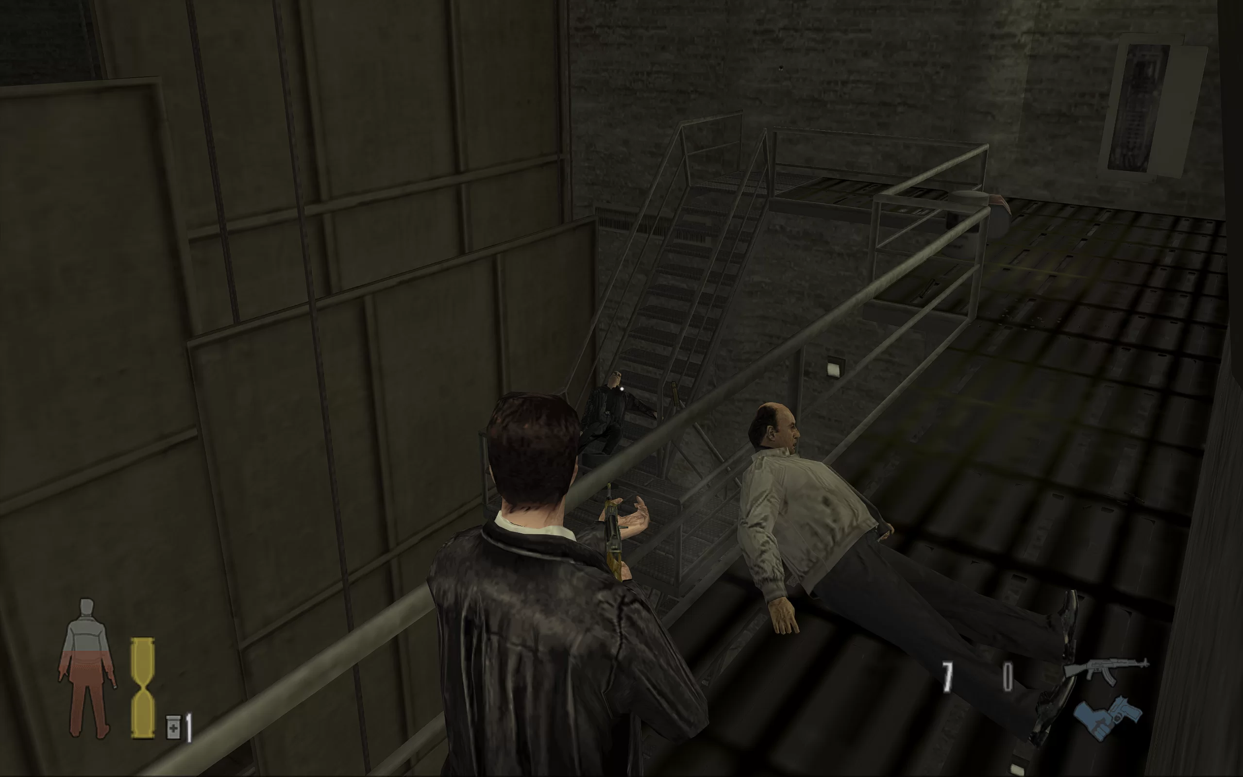 Max Payne 2: The Fall of Max Payne — скриншот 4
