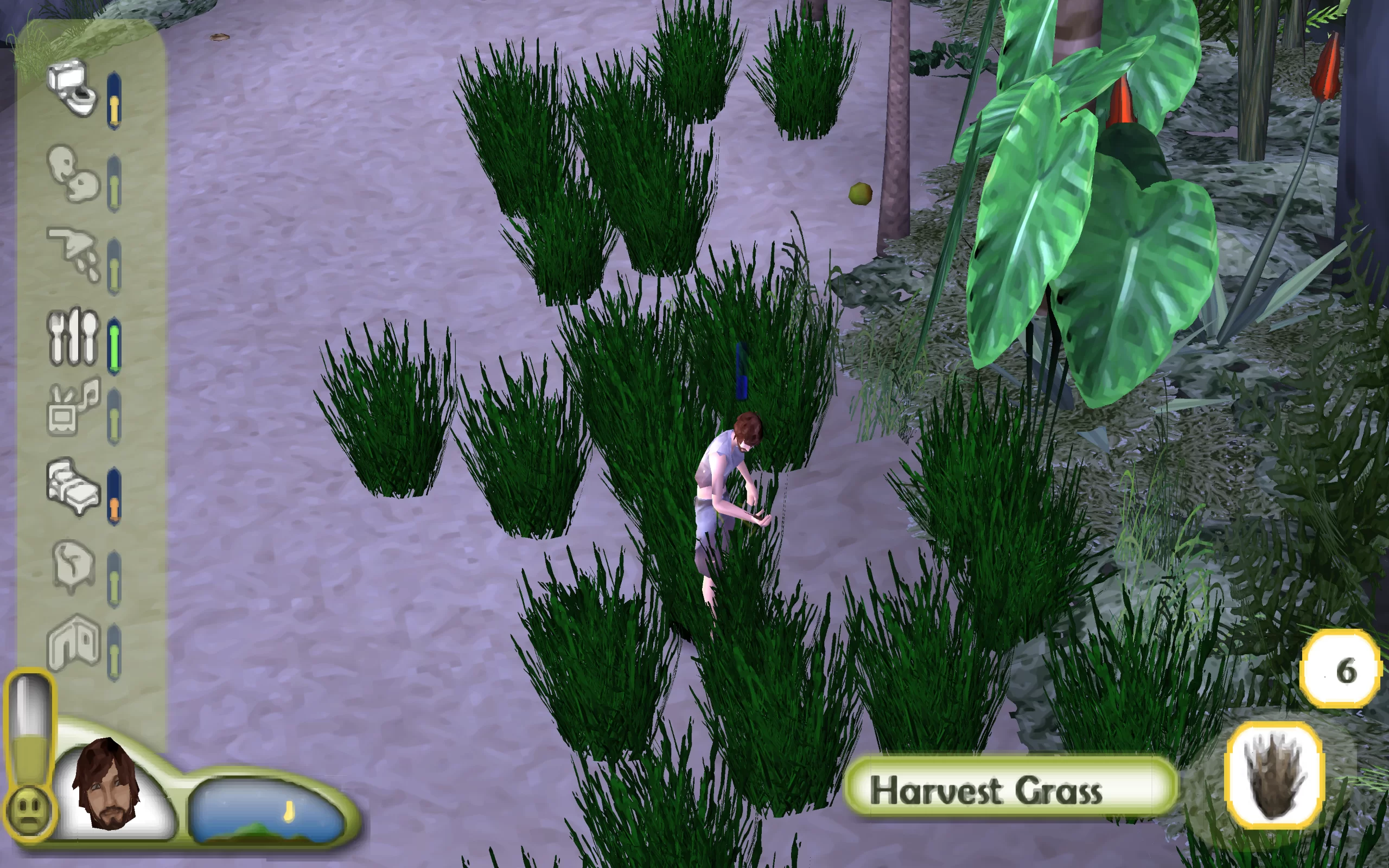 The Sims 2: Castaway — скриншот 3