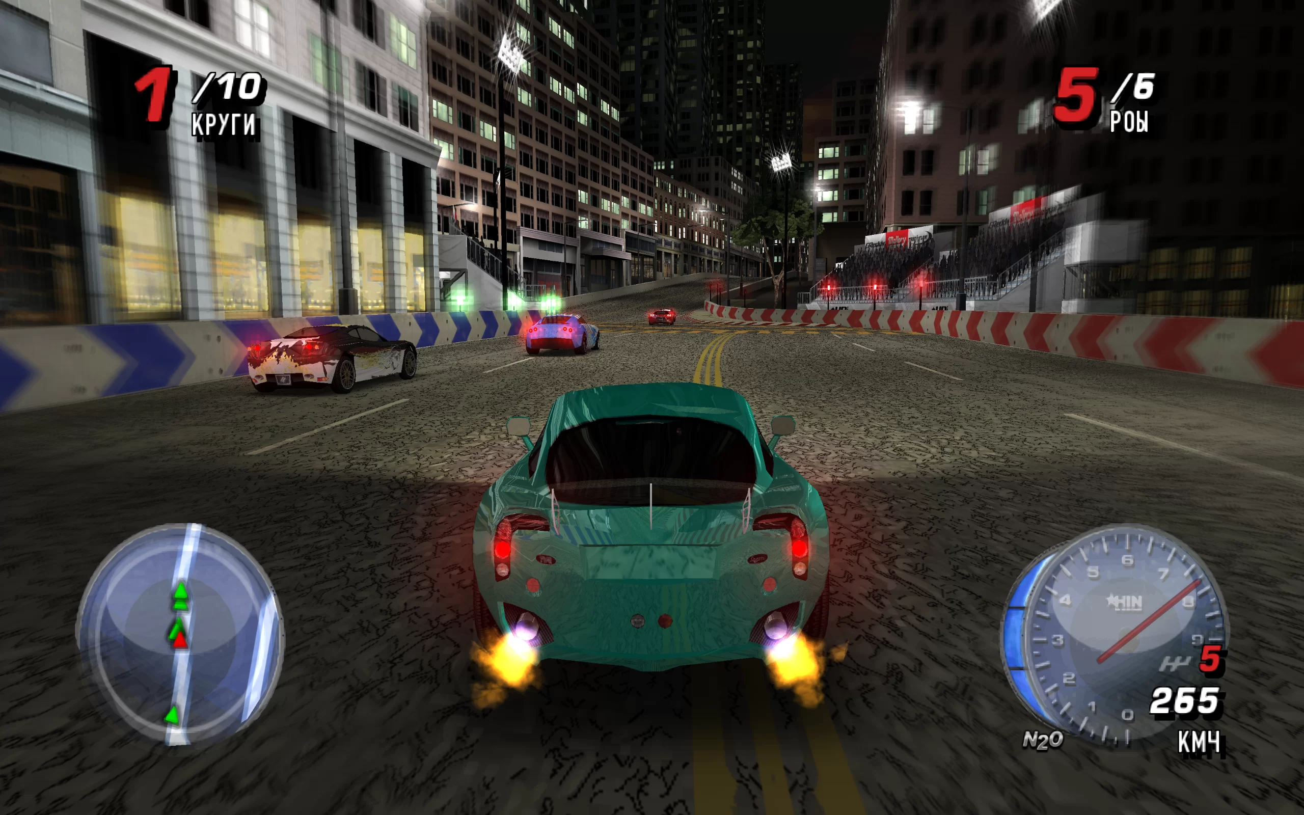 Juiced 2: Hot Import Nights — скриншот 3