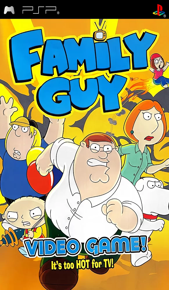 Family Guy Video Game!