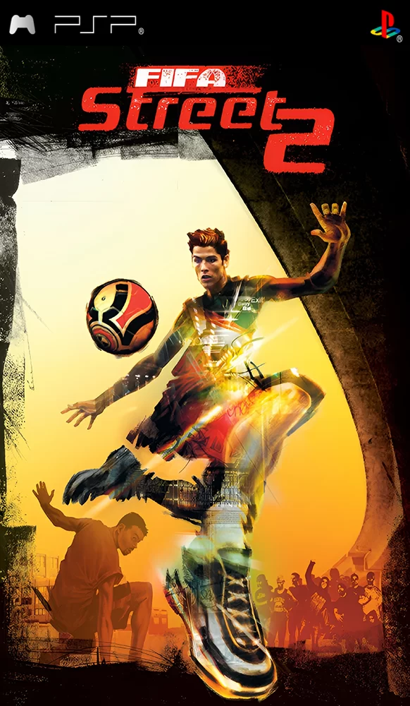 FIFA Street 2