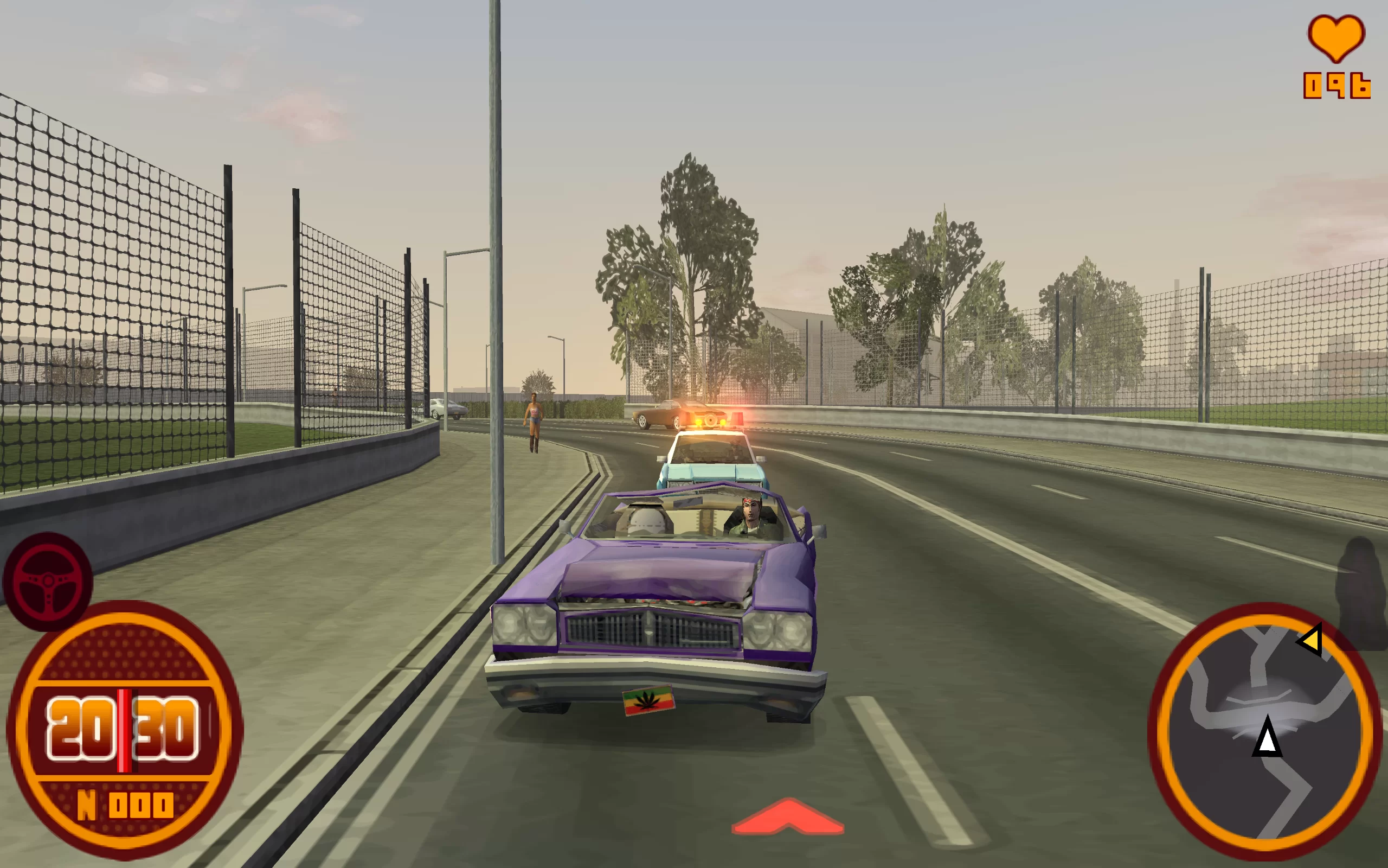 Driver 76 — скриншот 4