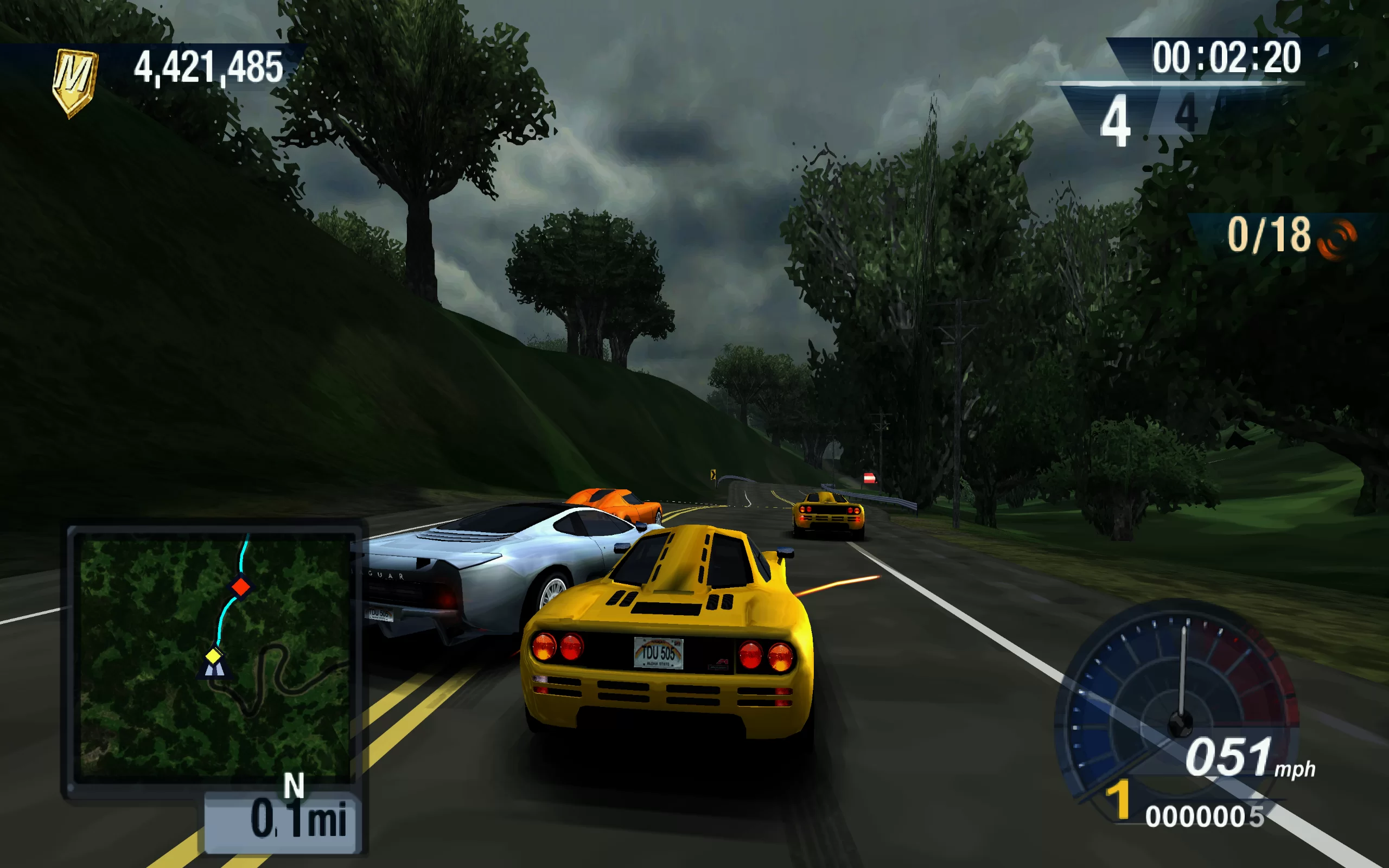 Test Drive Unlimited — скриншот 4