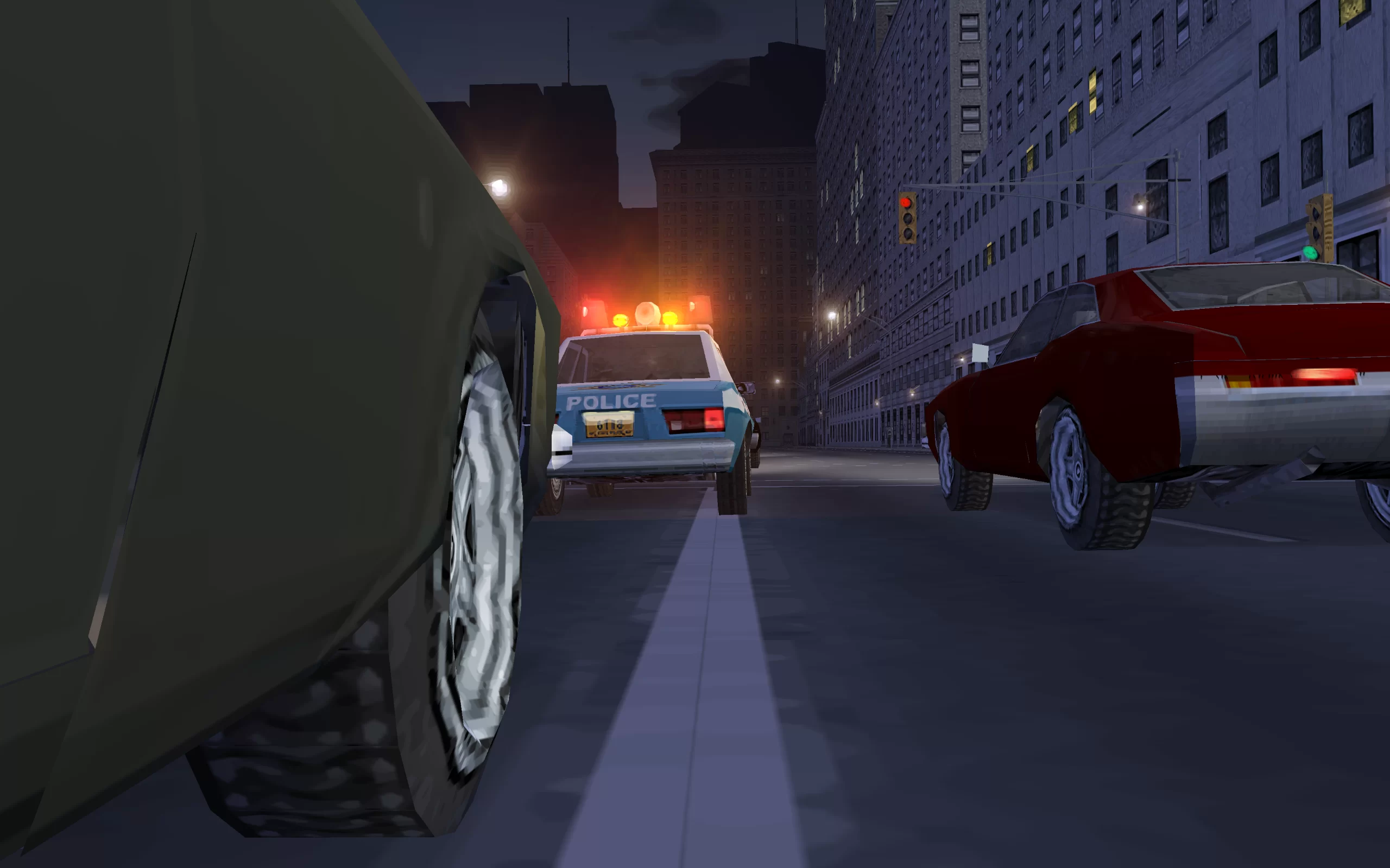 Driver 76 — скриншот 2